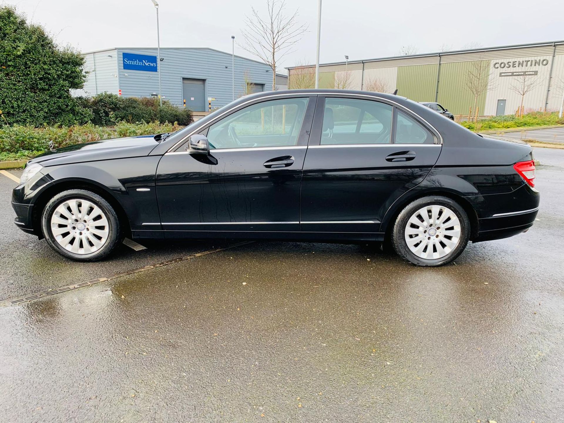 (RESERVE MET) Mercedes C200 CDI Elegance Automatic - 2008 58 Reg - 134 BHP - Service History - Image 2 of 30