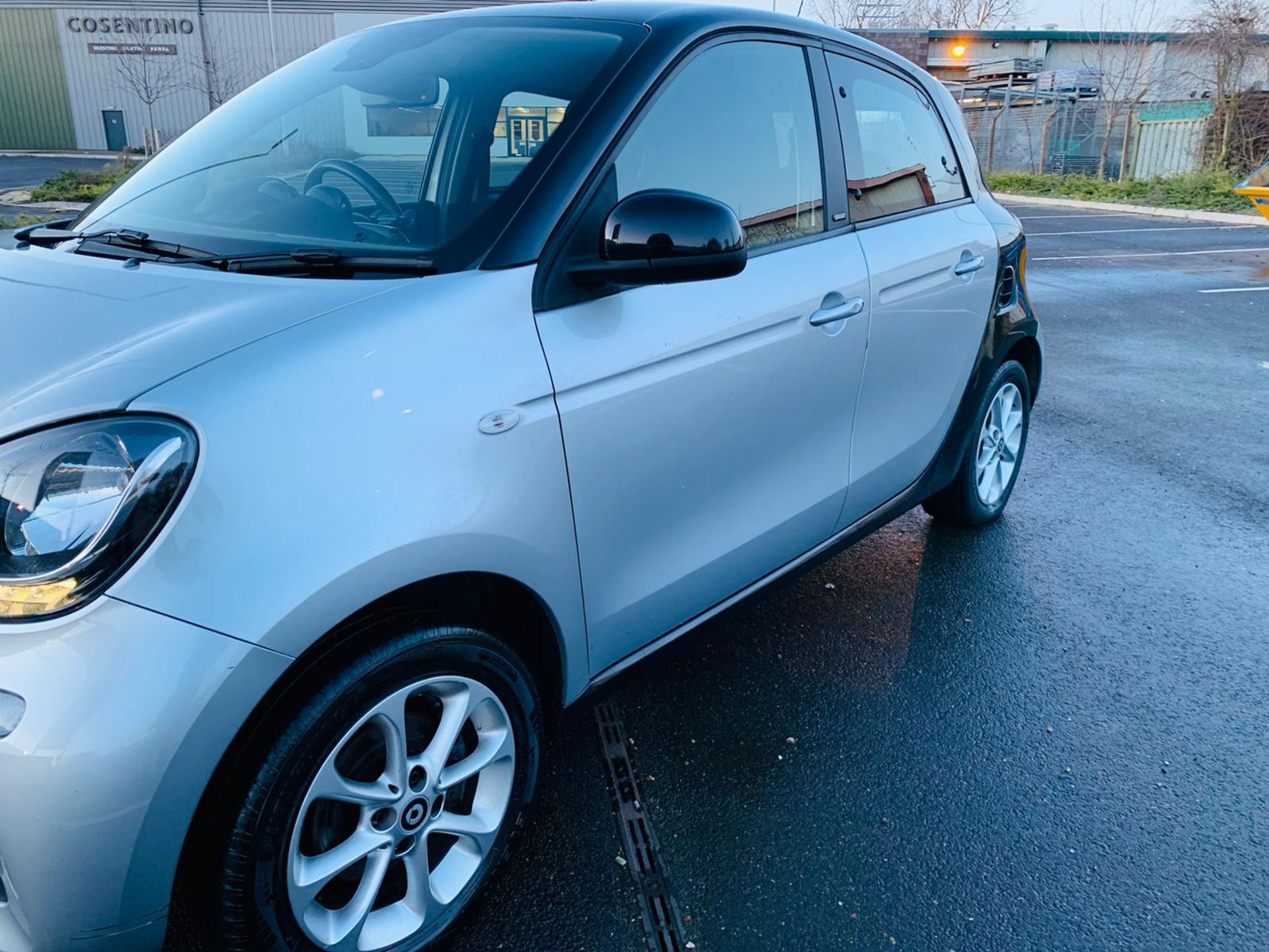 (RESERVE MET)Smart ForFour 1.0 Passion 5dr 2016 16 Reg - Cruise Control - Bluetooth - - Image 8 of 23