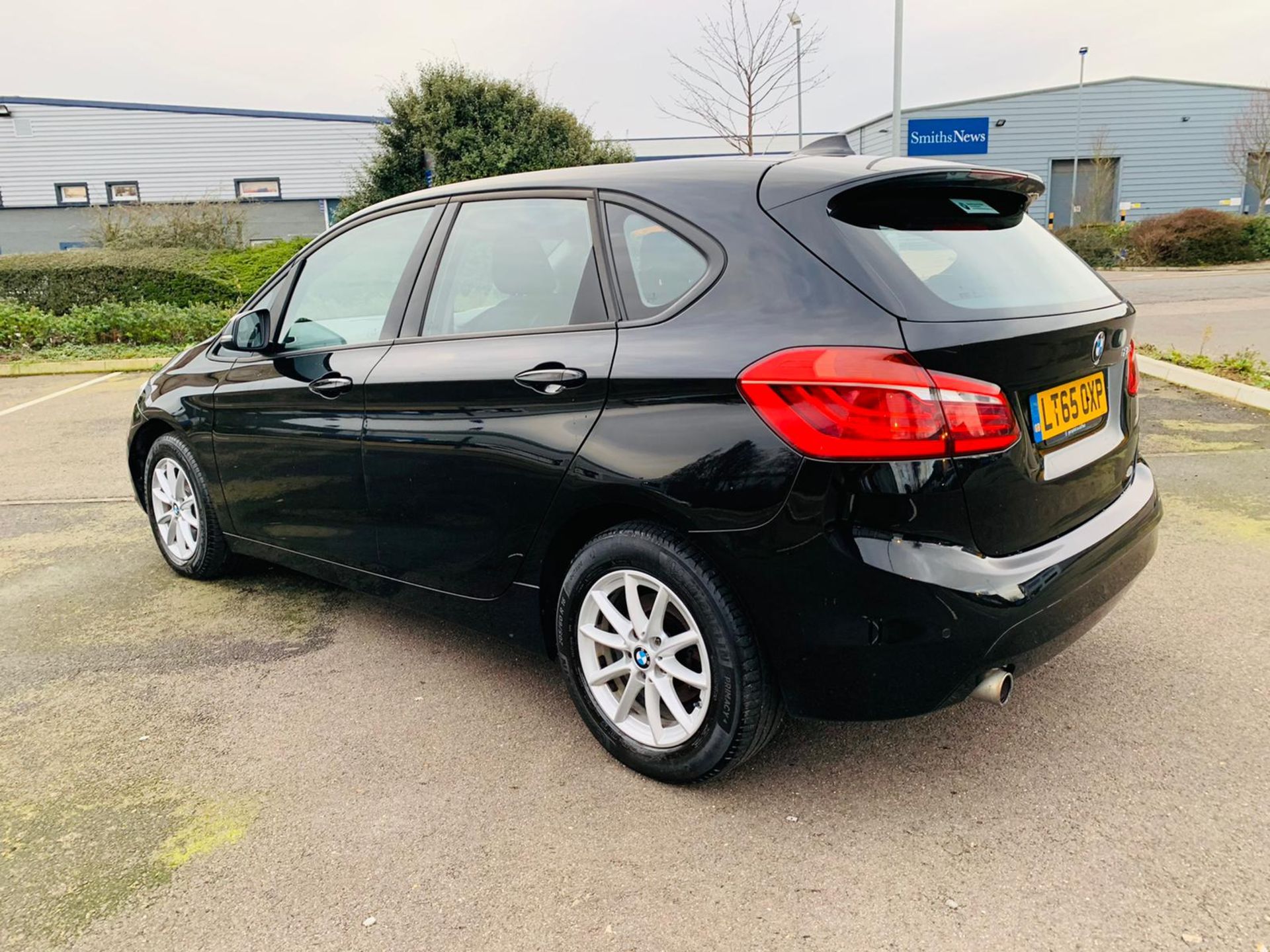 (Reserve Met) BMW 218D *Special Equipment* 2016 Model - Sat Nav - Parking Sensors - - Image 3 of 28