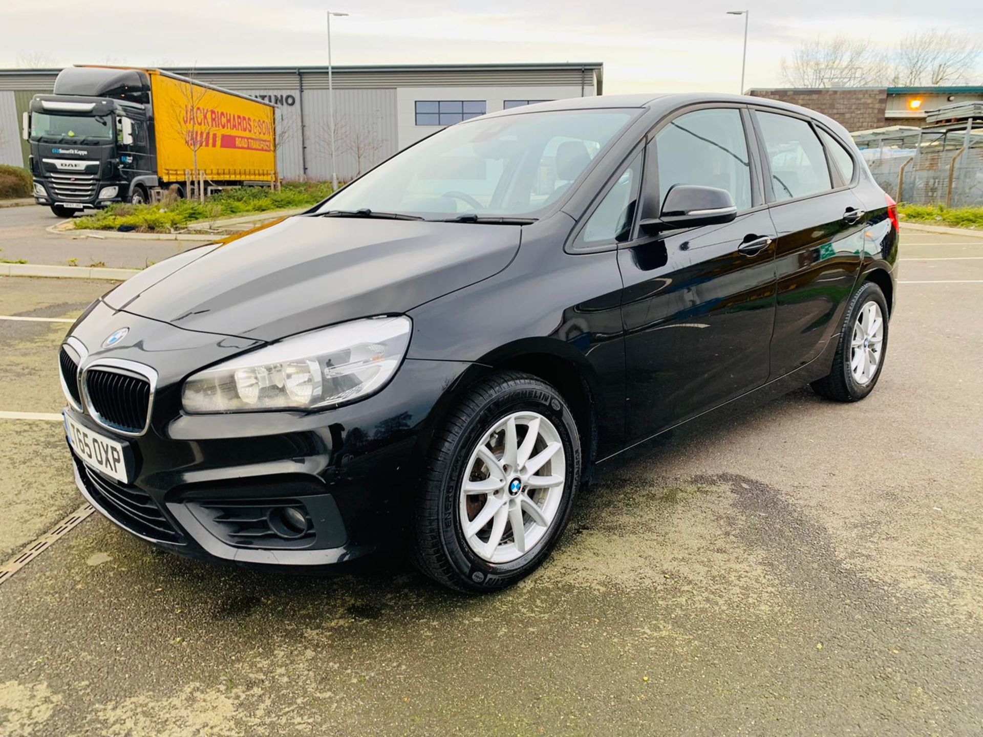 (Reserve Met) BMW 218D *Special Equipment* 2016 Model - Sat Nav - Parking Sensors - - Image 2 of 28