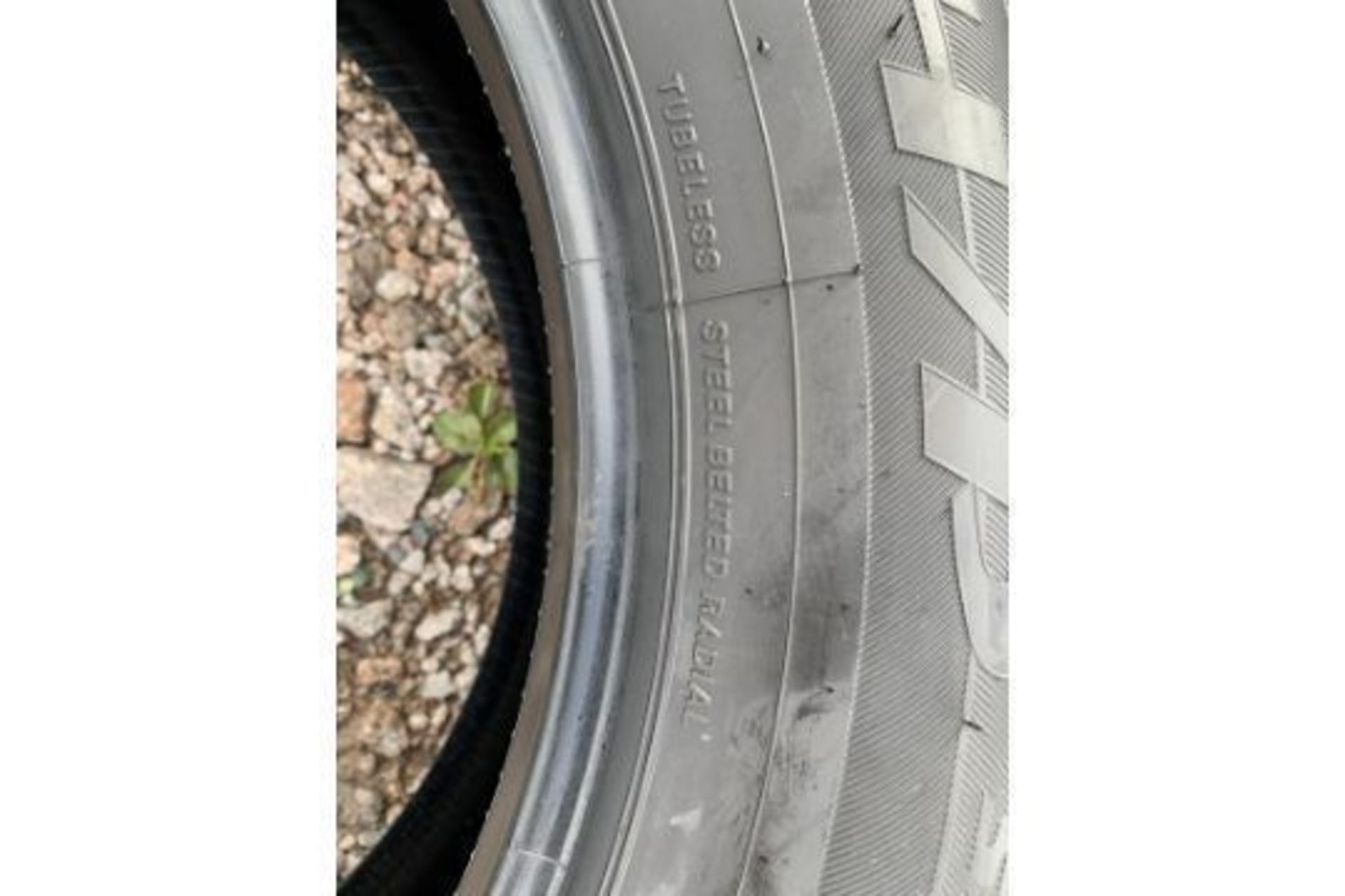 RESERVE MET Bridgestone Dueler H/P Sport 255/55R19 111H 4x4 Tyres (X4 TYRES) - (BRAND NEW) - Image 6 of 8