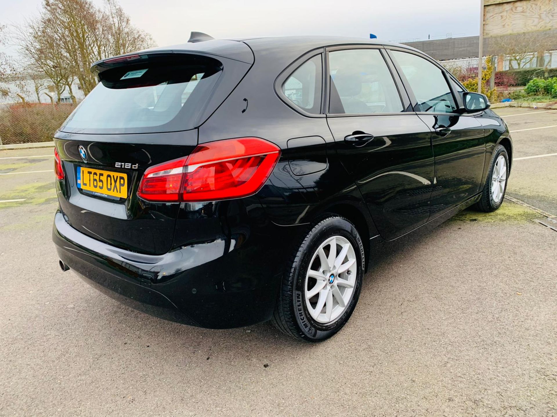 (Reserve Met) BMW 218D *Special Equipment* 2016 Model - Sat Nav - Parking Sensors - - Image 8 of 28