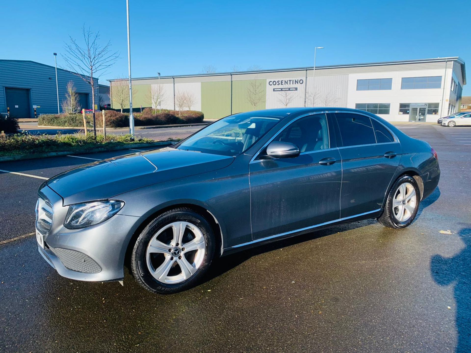 (RESERVE MET) Mercedes E220d Special Equipment Auto 2017 17 Reg - Sat Nav - Reversing Cam - Image 6 of 27