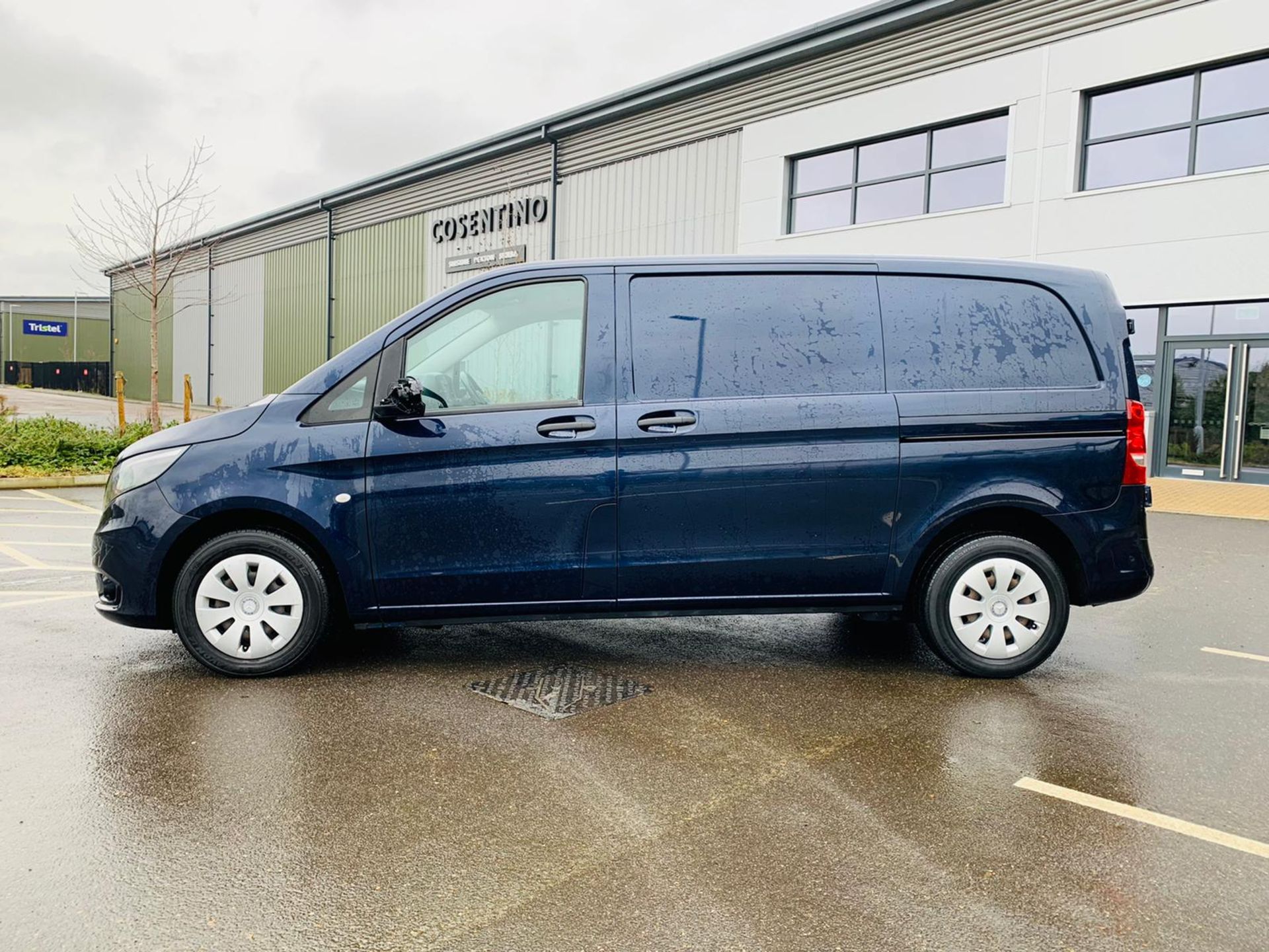 (RESERVE MET) Mercedes Vito 116Cdi Sporty Spec (161 BHP) Bluetech 6 Speed Van - 2016 Model - AC - Image 3 of 28