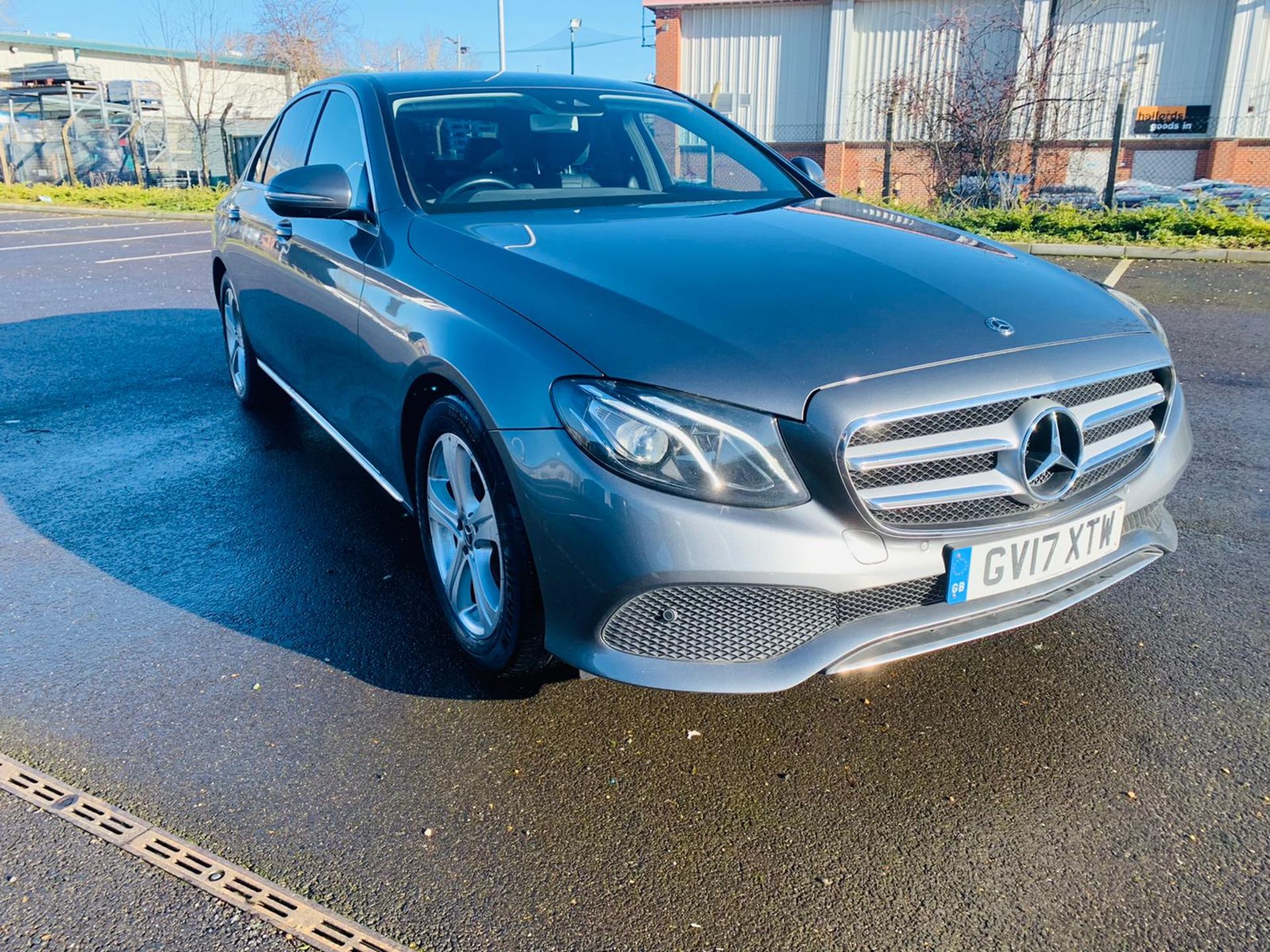 (RESERVE MET) Mercedes E220d Special Equipment Auto 2017 17 Reg - Sat Nav - Reversing Cam - Image 4 of 27