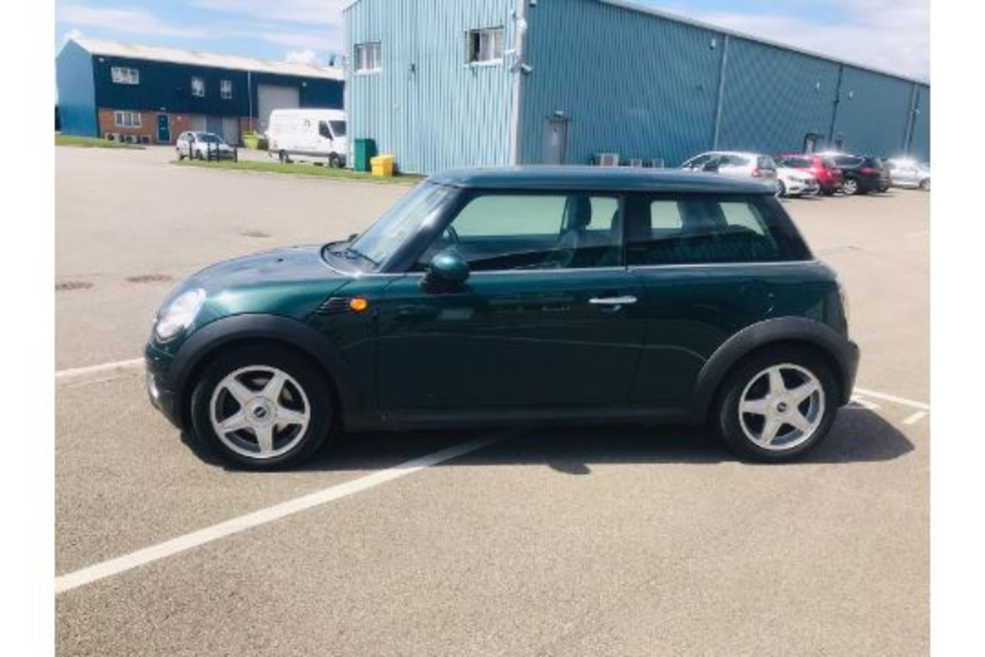 (RESERVE MET) Mini Cooper 1.6 D Hatchback - 2008 Model - Full Leather - Air Con - Heated Screen - - Image 6 of 27