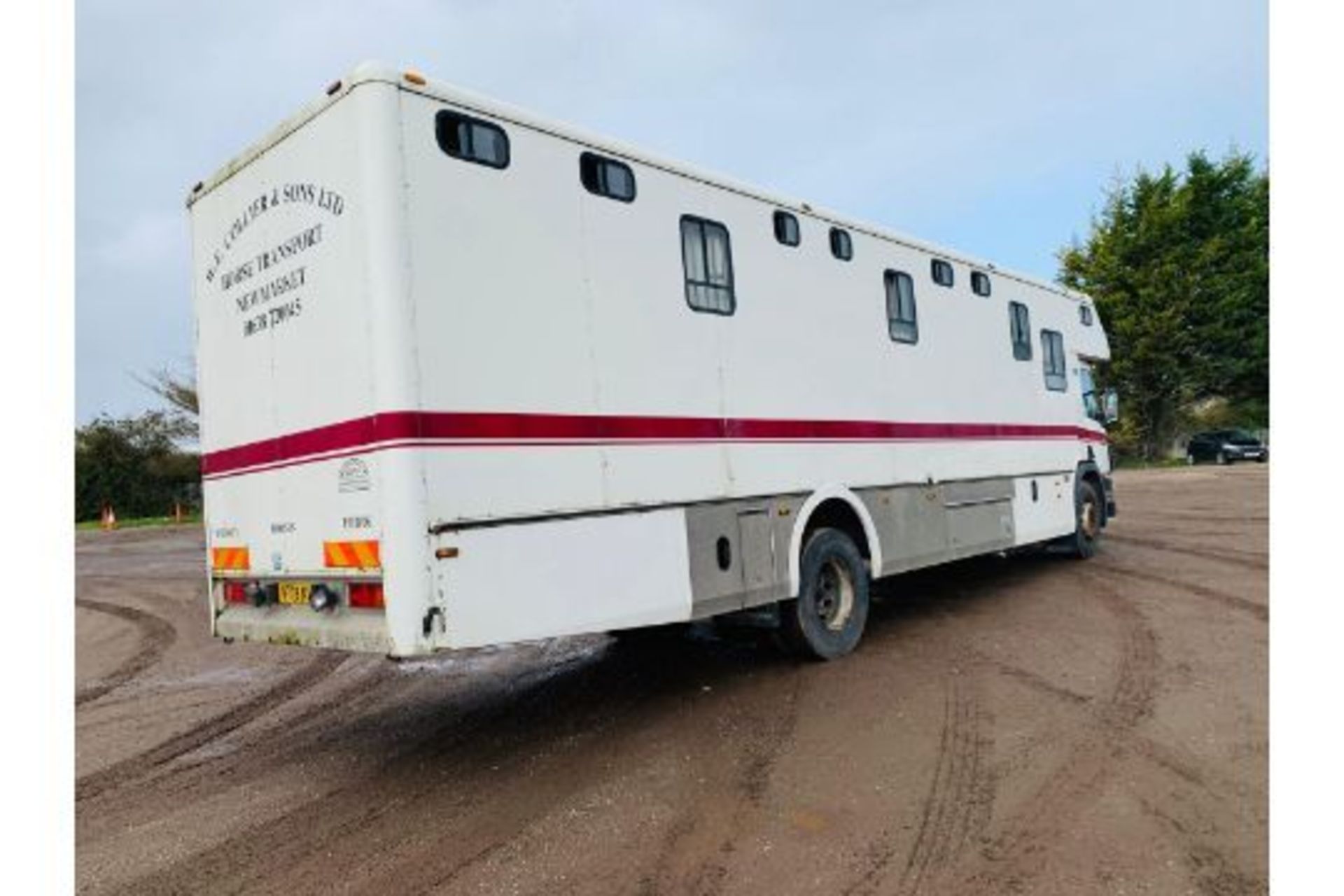 Scania 94D 260 'George Smith Built' Horsebox 2000 Reg - TOP SPEC - Carries 4/6 Horses - Image 9 of 28