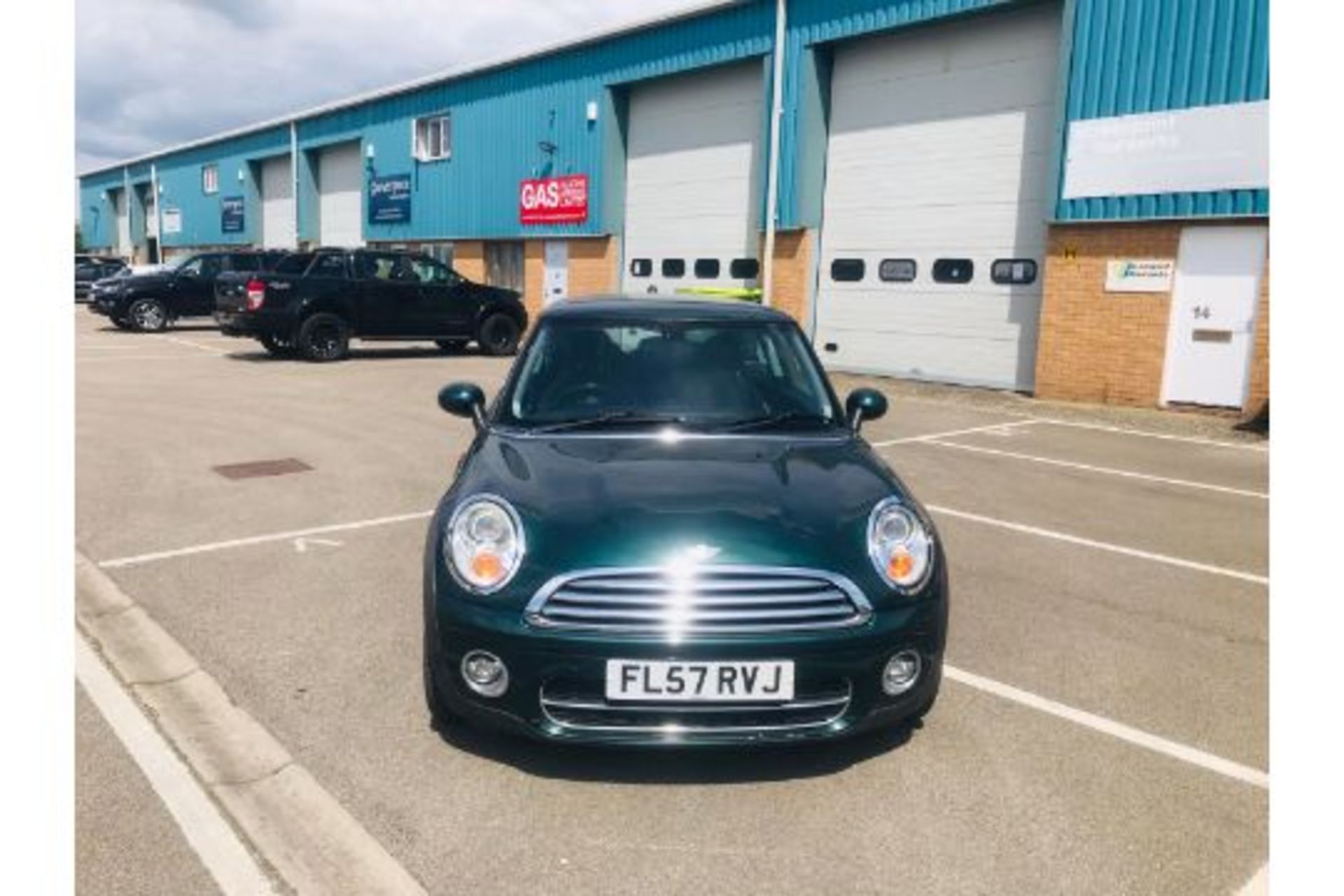 (RESERVE MET) Mini Cooper 1.6 D Hatchback - 2008 Model - Full Leather - Air Con - Heated Screen - - Image 4 of 27