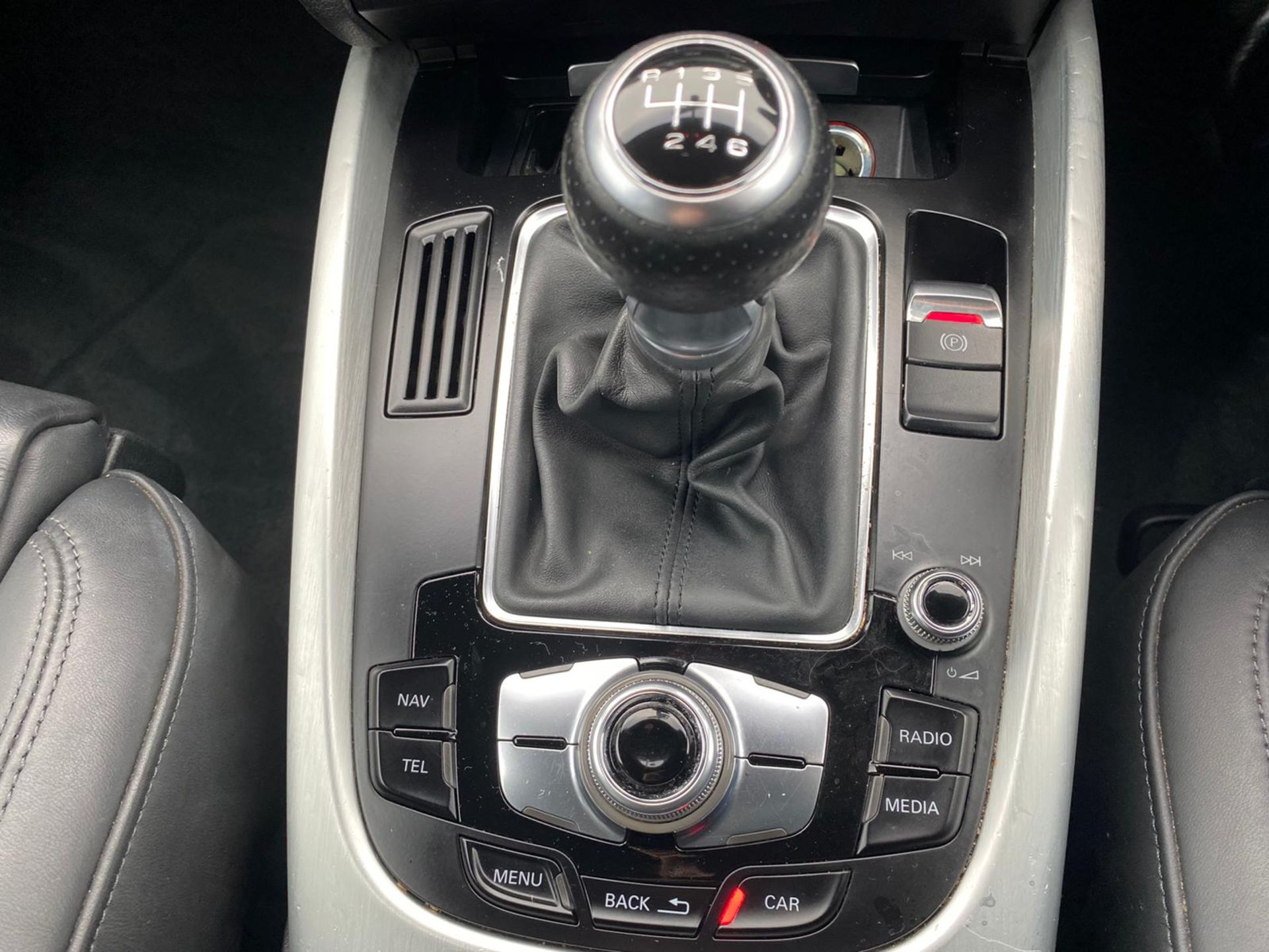 Audi Q5 2.0 TDI S Line Plus Quattro - 2014 Model - Sat Nav - Parking Sensors - Leather - Image 18 of 28
