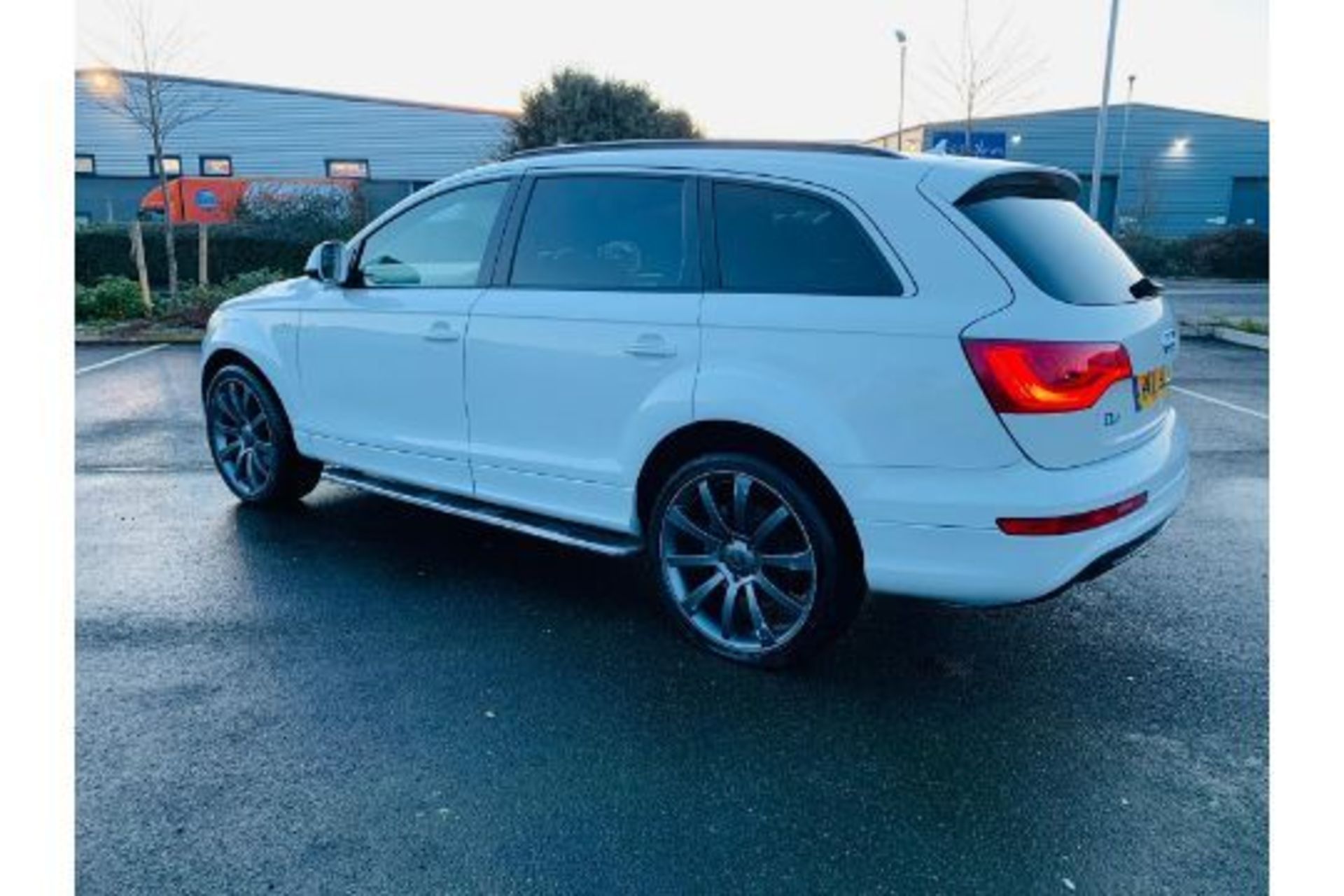 (RESERVE MET) Audi Q7 3.0 TDI Quattro S Line Plus Auto (7 Seats) - 12 Reg - Only 63k Miles -Sat Nav- - Image 6 of 37