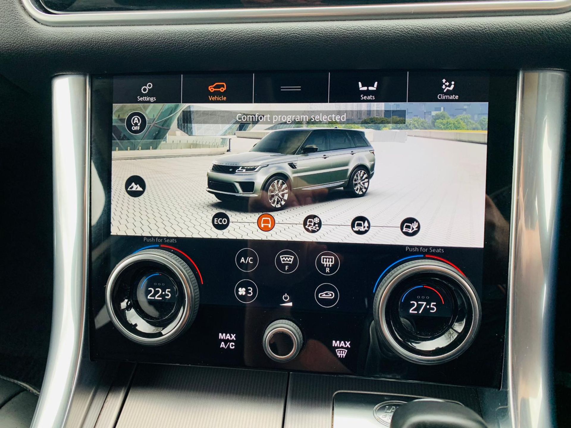 Range Rover Sport 3.0 SDV6 HSE Auto - 2019 - 1 Keeper From New - Virtual Cockpit - - Image 17 of 42