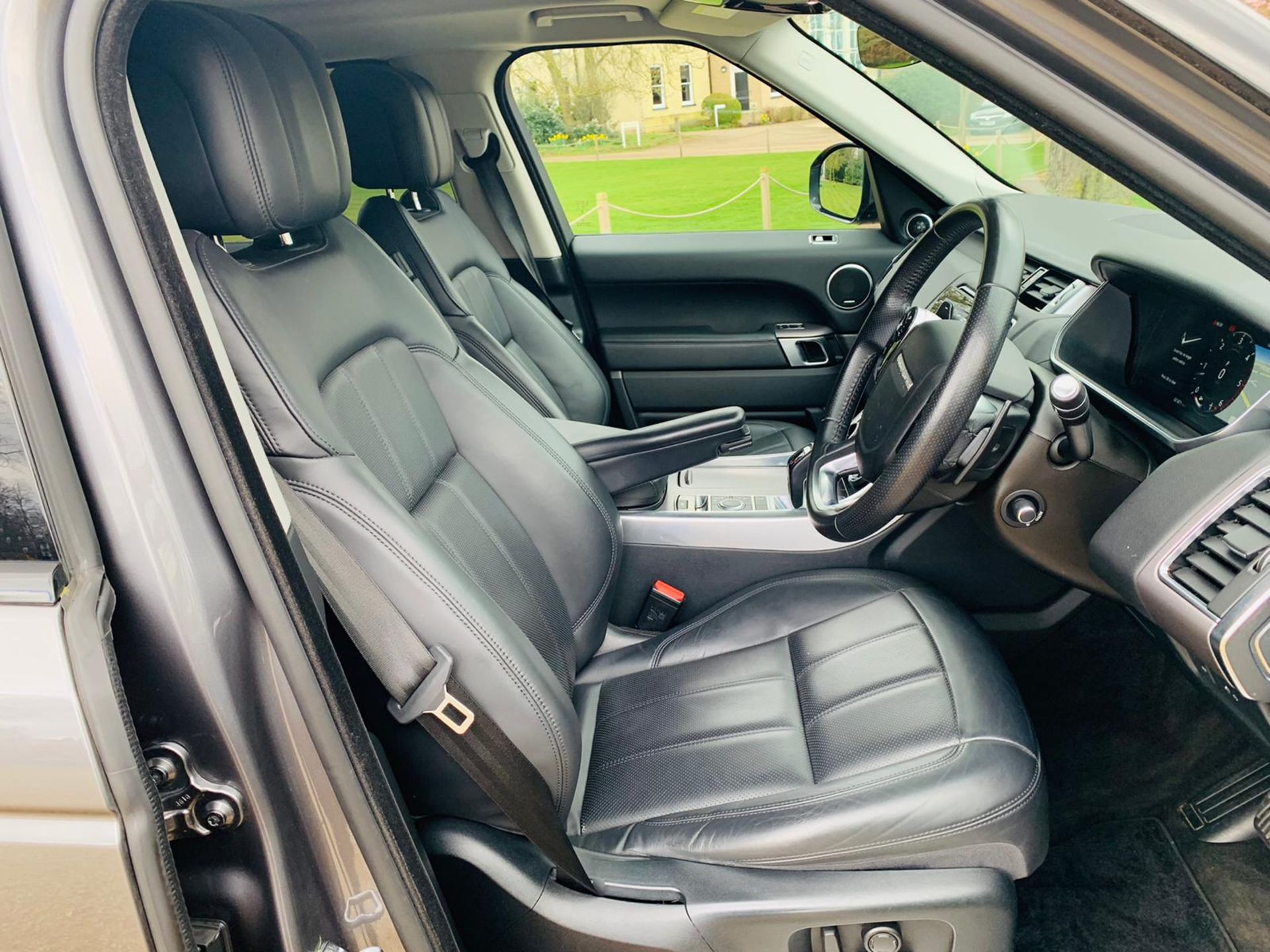 Range Rover Sport 3.0 SDV6 HSE Auto - 2019 - 1 Keeper From New - Virtual Cockpit - - Image 31 of 42