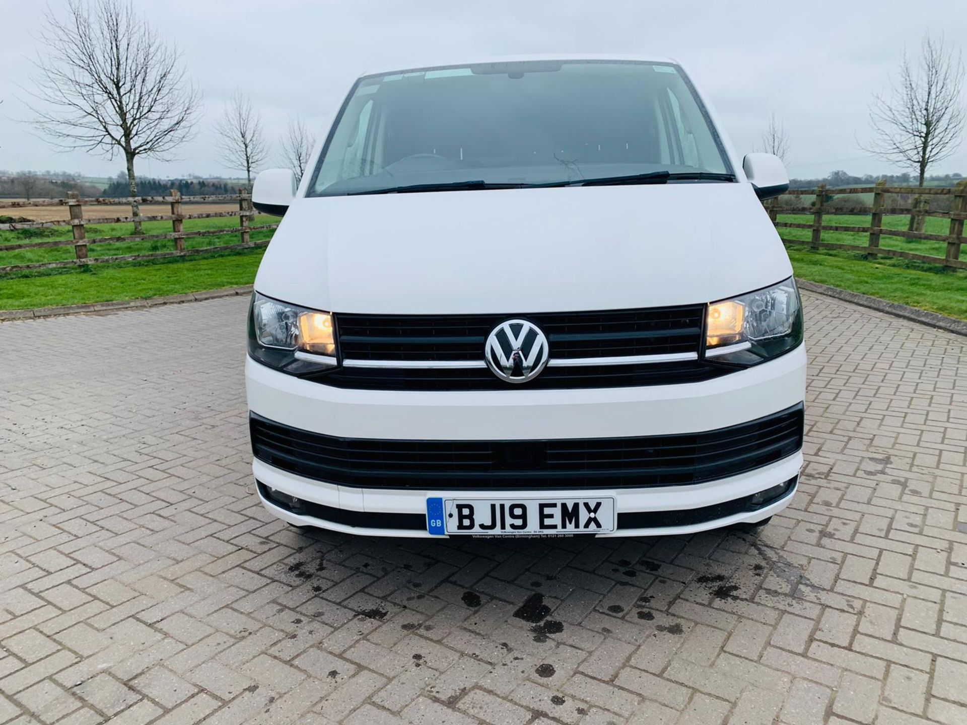 Volkswagen (VW) Transporter 2.0 TDI 150 Highline T28 2019 19 Model - Parking Sensors - - Image 6 of 23