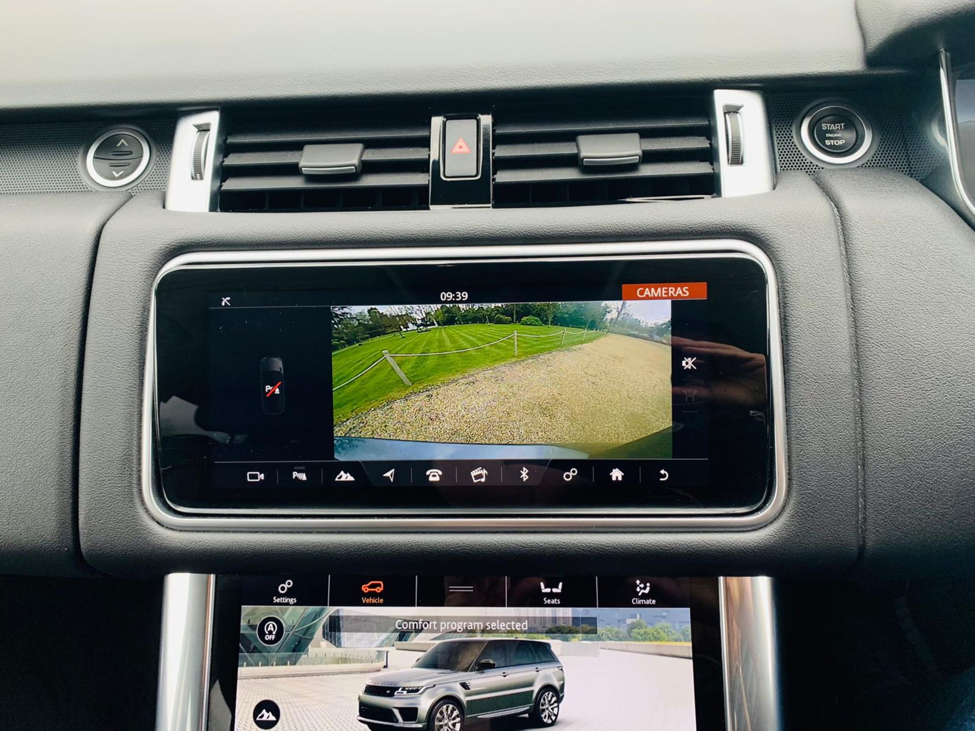 Range Rover Sport 3.0 SDV6 HSE Auto - 2019 - 1 Keeper From New - Virtual Cockpit - - Image 19 of 42