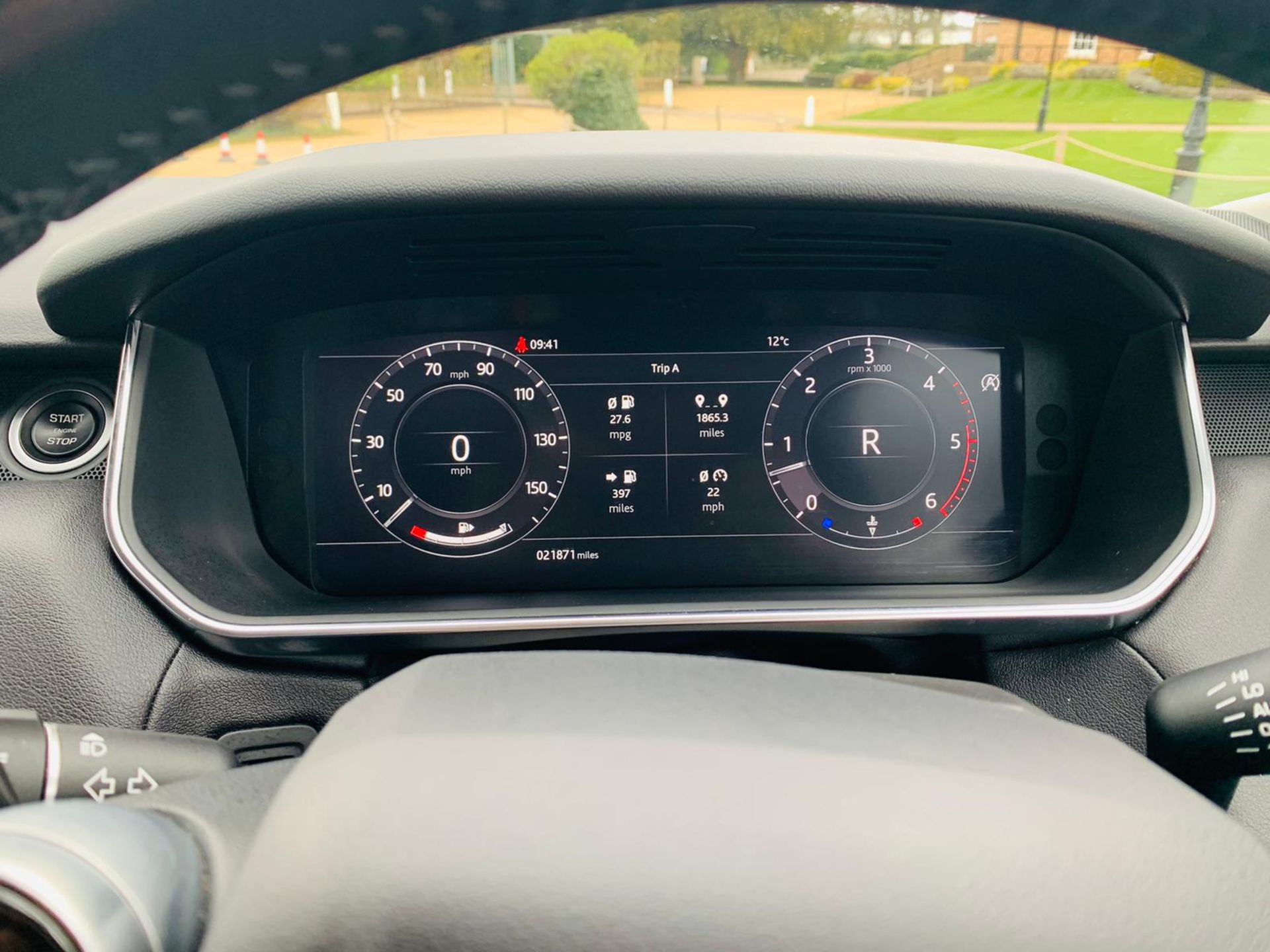 Range Rover Sport 3.0 SDV6 HSE Auto - 2019 - 1 Keeper From New - Virtual Cockpit - - Image 27 of 42