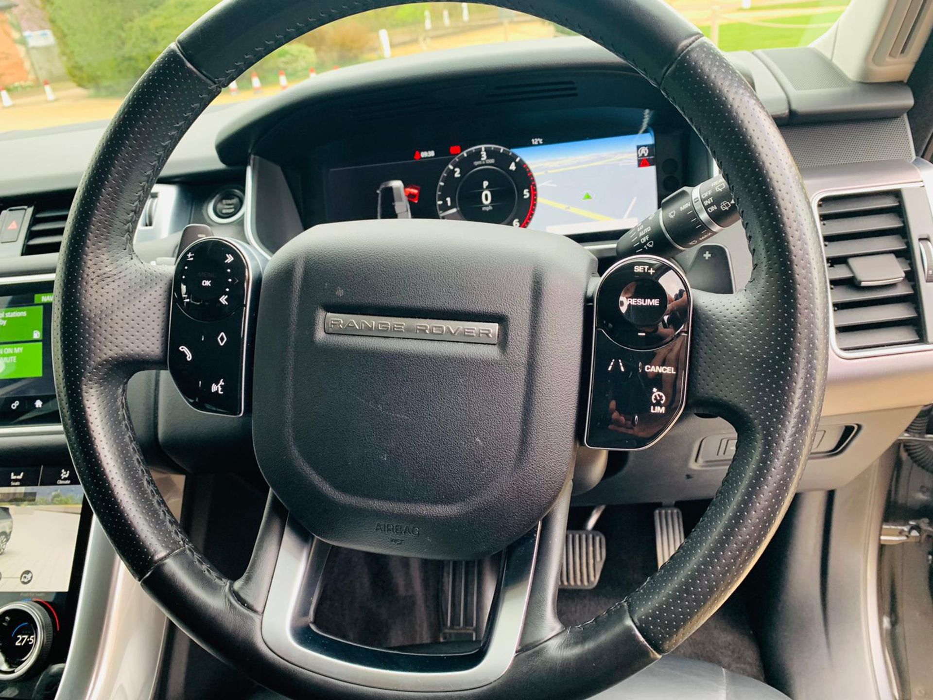 Range Rover Sport 3.0 SDV6 HSE Auto - 2019 - 1 Keeper From New - Virtual Cockpit - - Image 21 of 42