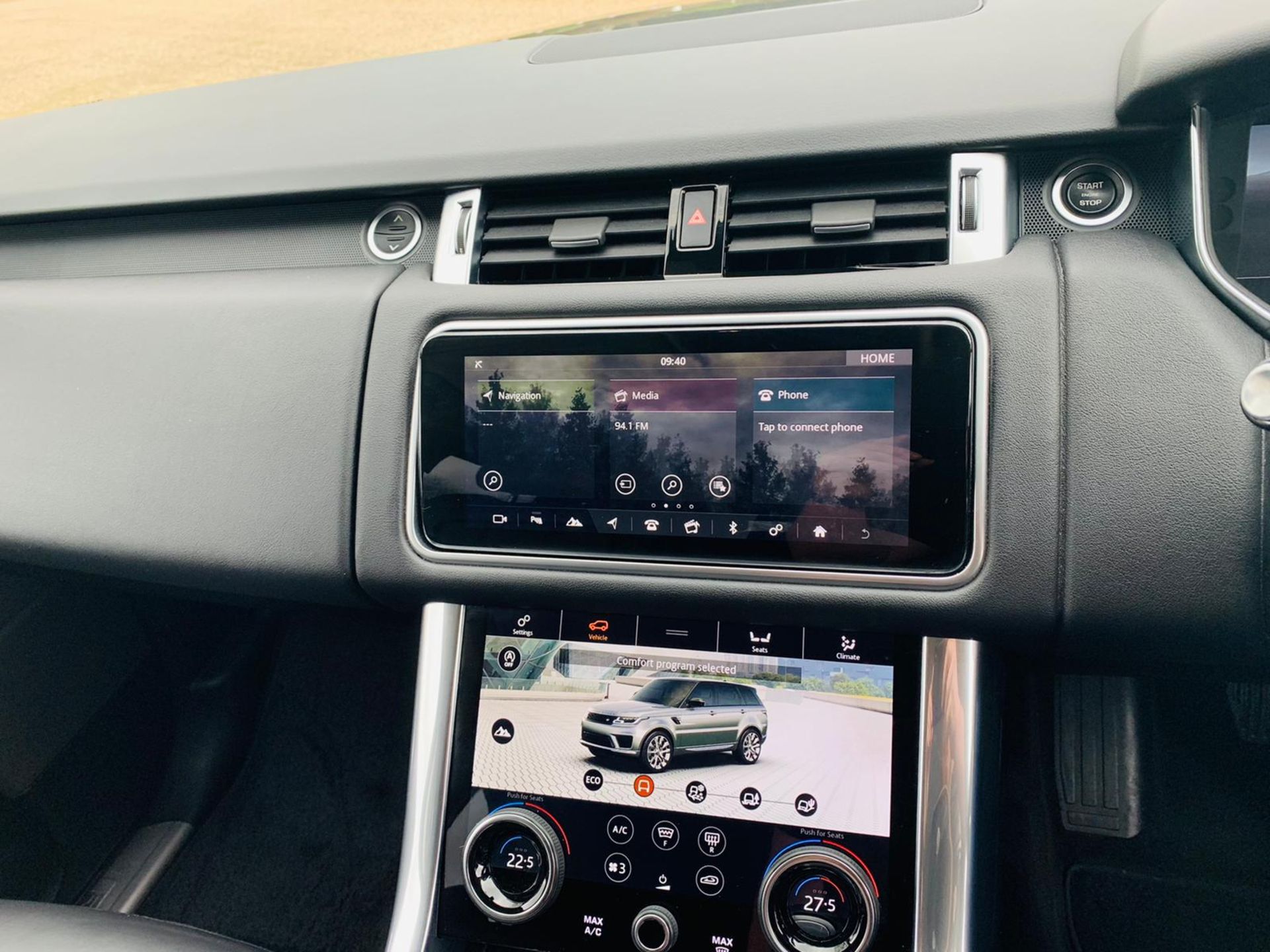 Range Rover Sport 3.0 SDV6 HSE Auto - 2019 - 1 Keeper From New - Virtual Cockpit - - Image 28 of 42