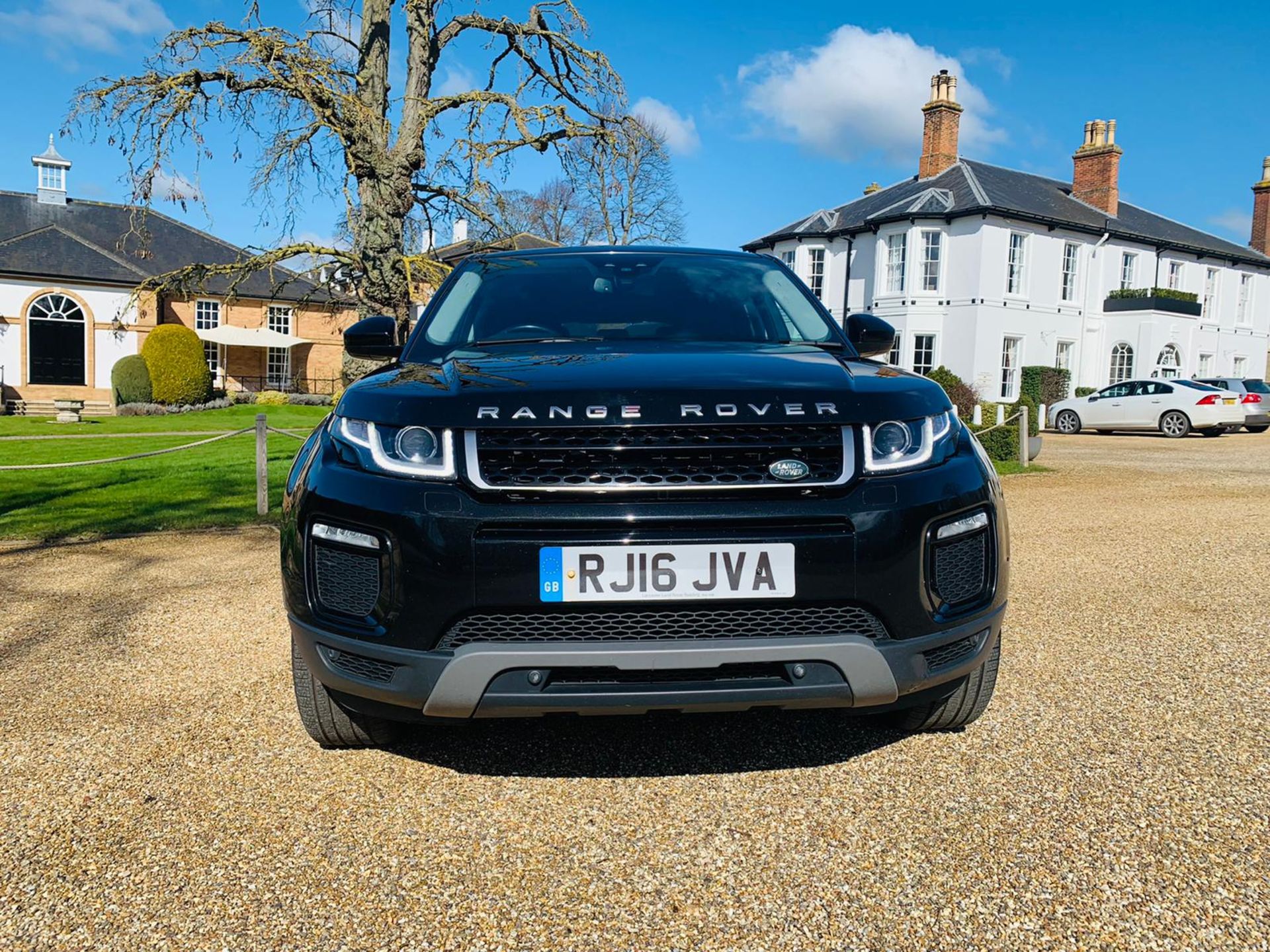 (RESERVE MET) Range Rover Evoque 2.0 ED4 SE Tech - 2016 16 Reg - Leather - Parking Sensors - Image 6 of 23