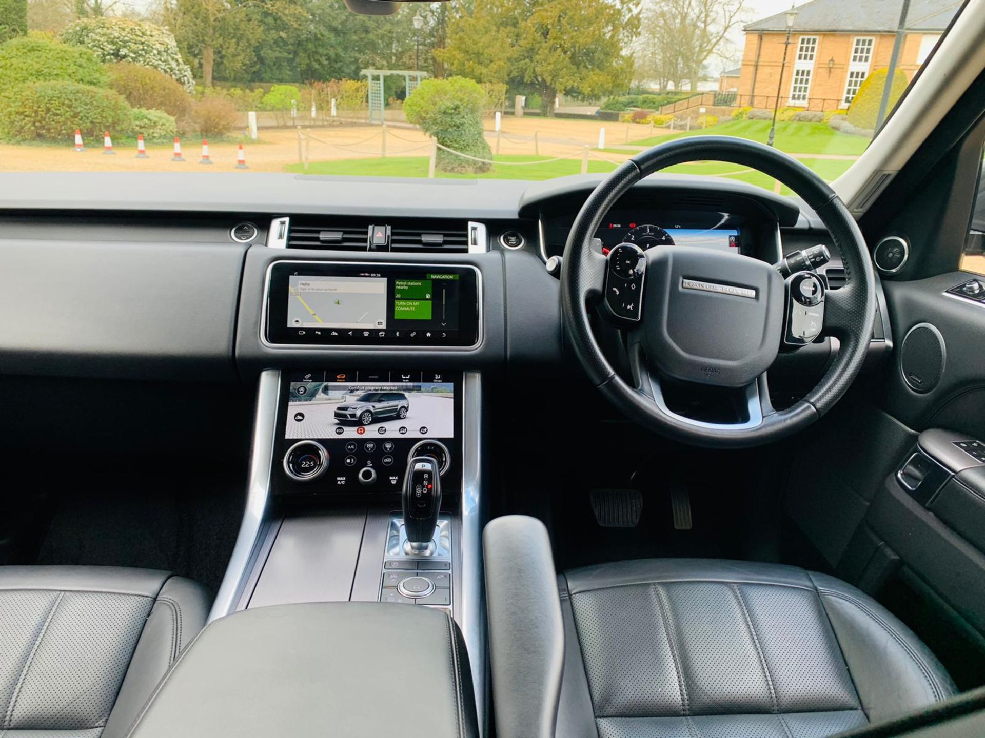 Range Rover Sport 3.0 SDV6 HSE Auto - 2019 - 1 Keeper From New - Virtual Cockpit - - Image 13 of 42