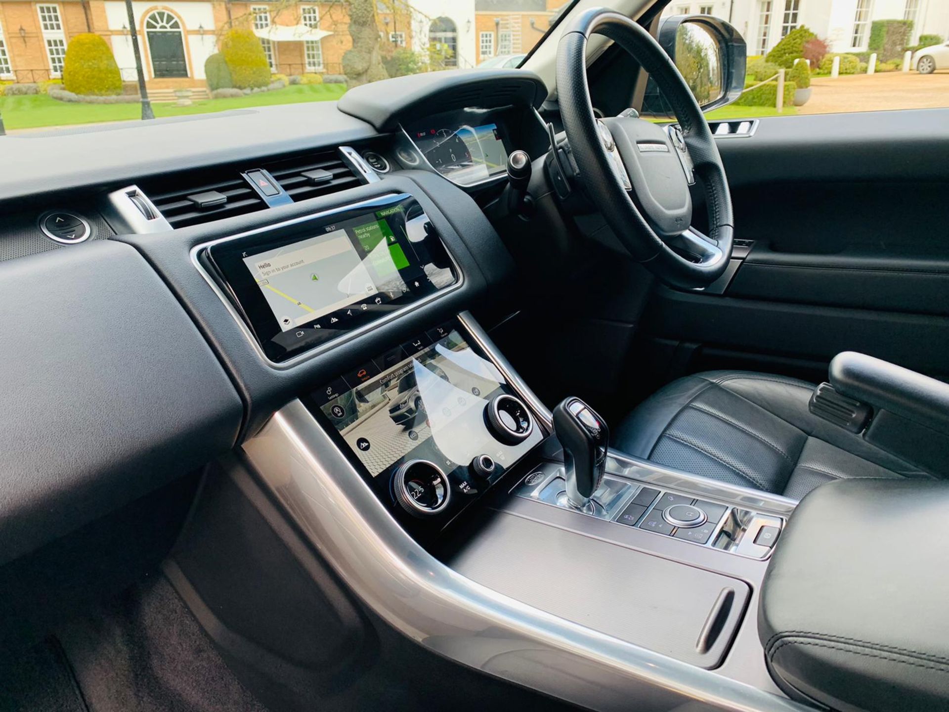 Range Rover Sport 3.0 SDV6 HSE Auto - 2019 - 1 Keeper From New - Virtual Cockpit - - Image 14 of 42