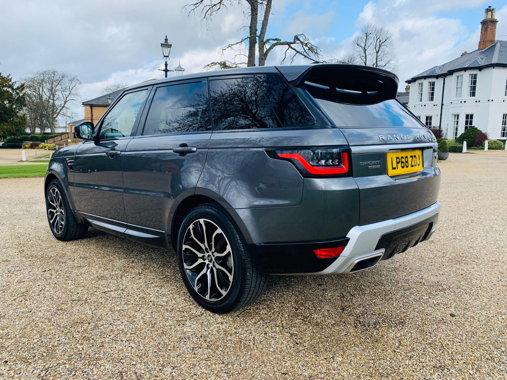 Range Rover Sport 3.0 SDV6 HSE Auto - 2019 - 1 Keeper From New - Virtual Cockpit - - Image 5 of 42