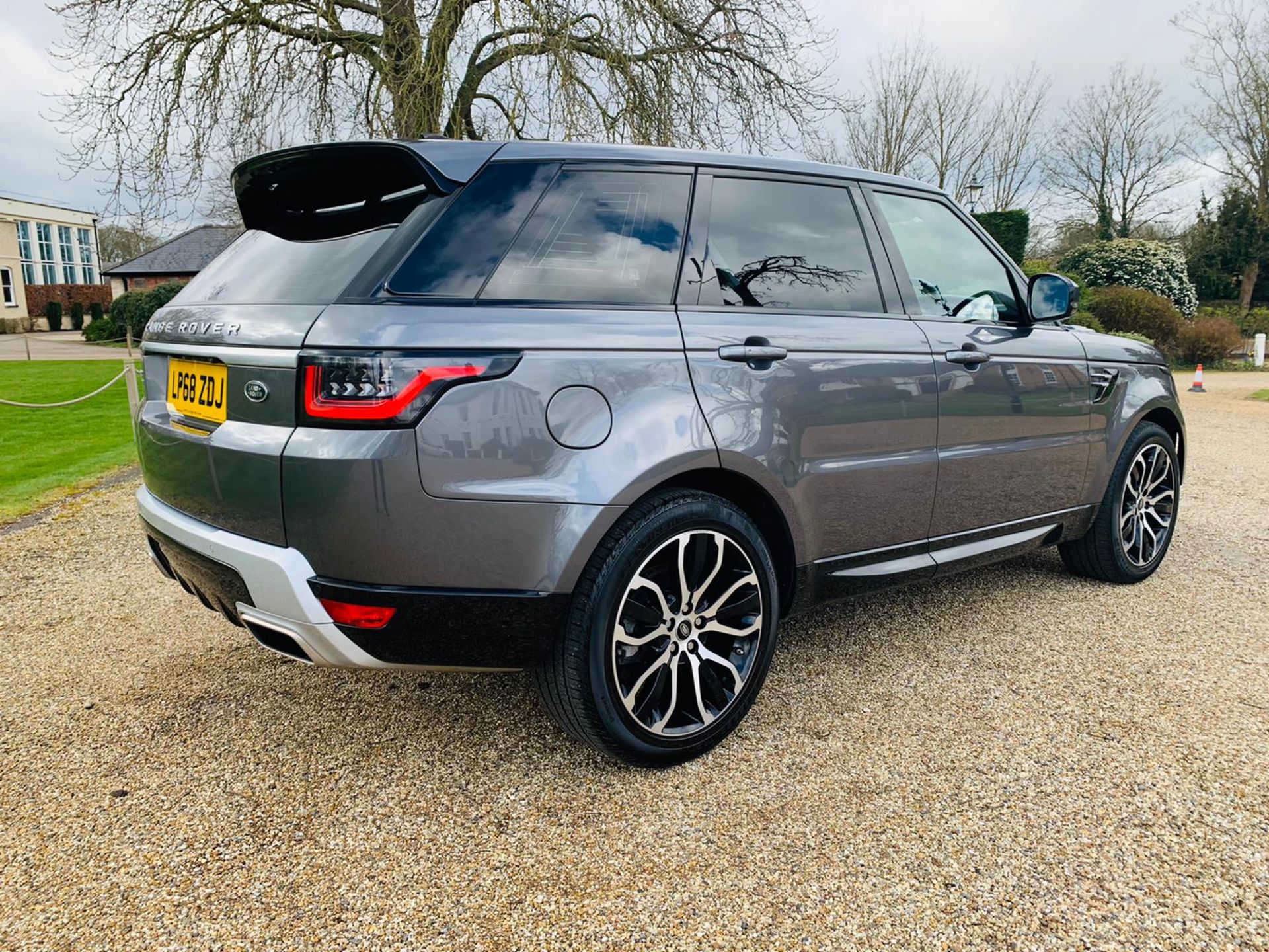 Range Rover Sport 3.0 SDV6 HSE Auto - 2019 - 1 Keeper From New - Virtual Cockpit - - Image 2 of 42