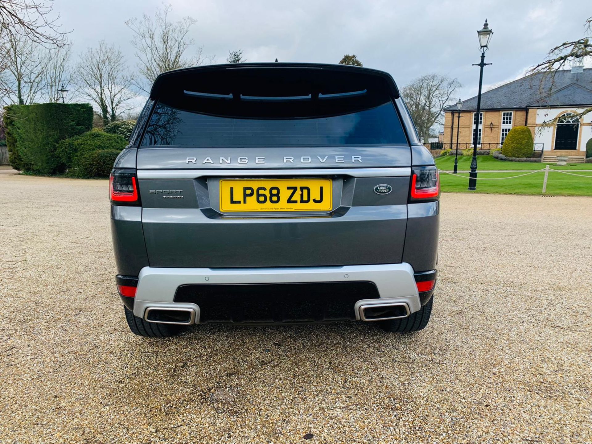 Range Rover Sport 3.0 SDV6 HSE Auto - 2019 - 1 Keeper From New - Virtual Cockpit - - Image 6 of 42