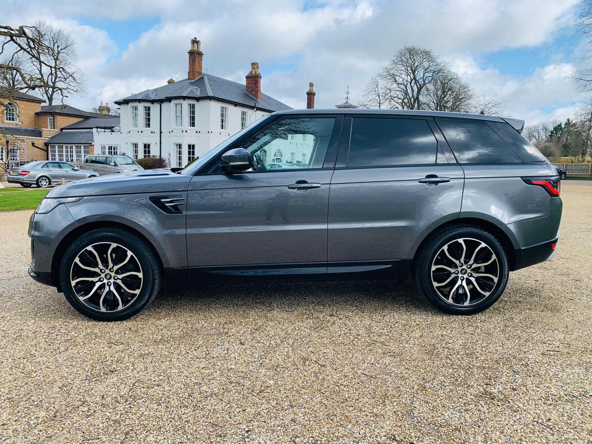 Range Rover Sport 3.0 SDV6 HSE Auto - 2019 - 1 Keeper From New - Virtual Cockpit - - Image 4 of 42