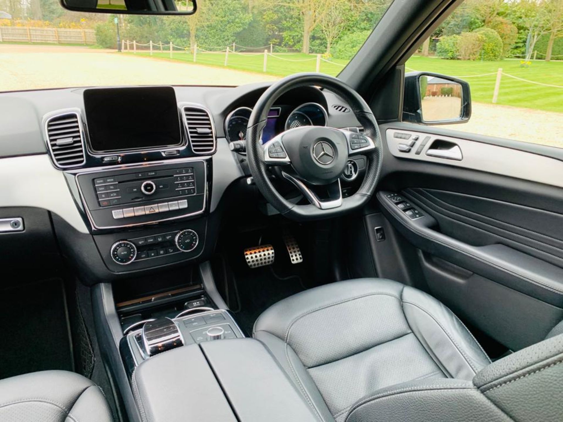 (RESERVE MET) Mercedes GLE 250d 4Matic AMG Night Edition 9G Tronic - 2018 18 Reg - Only 33K Miles - - Image 20 of 36