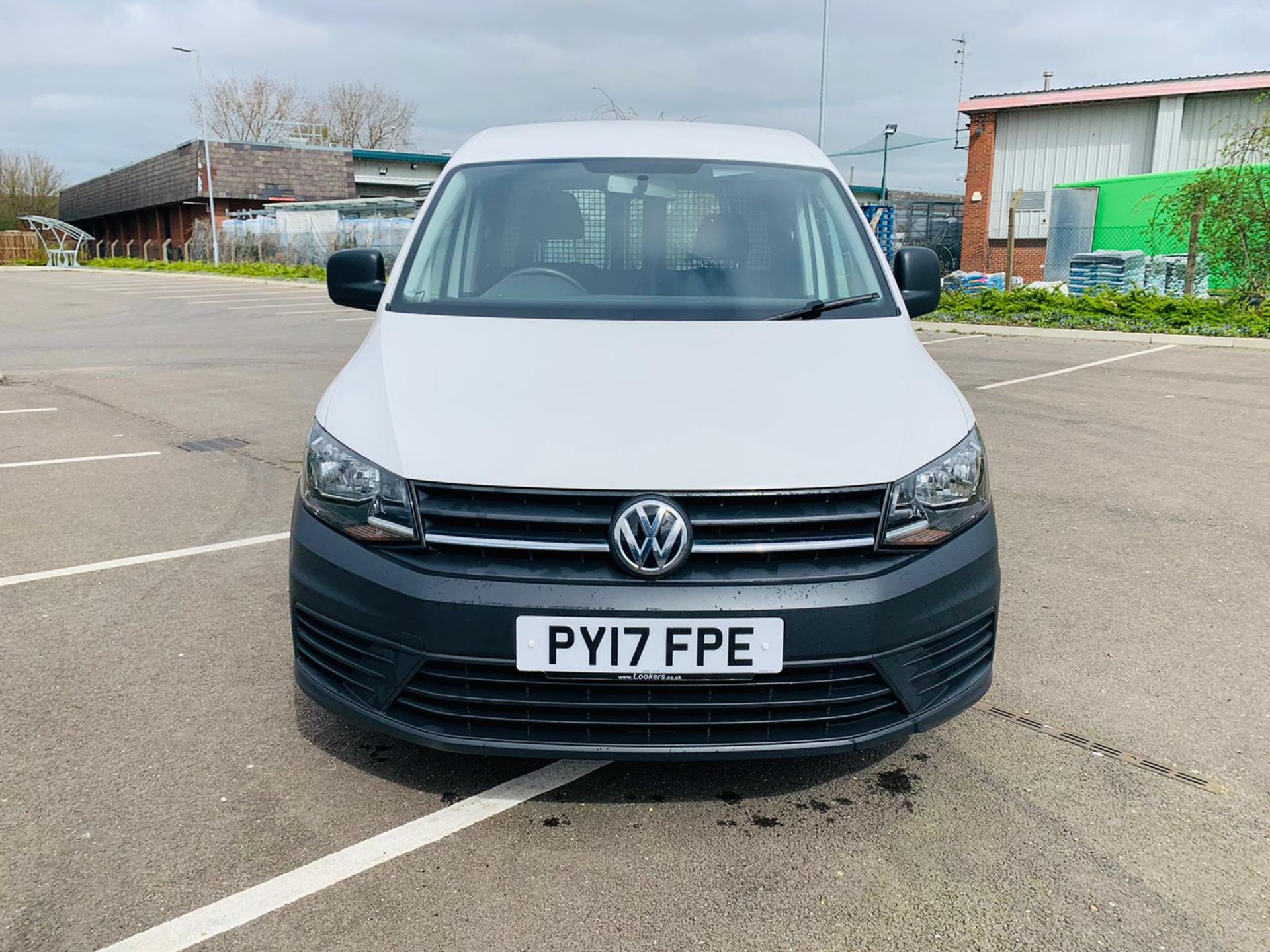 (RESERVE MET)Volkswagen (VW) Caddy 2.0 TDI C20 Startline - 2017 17 Reg - Euro 6 - ULEZ Compliant - - Image 4 of 20