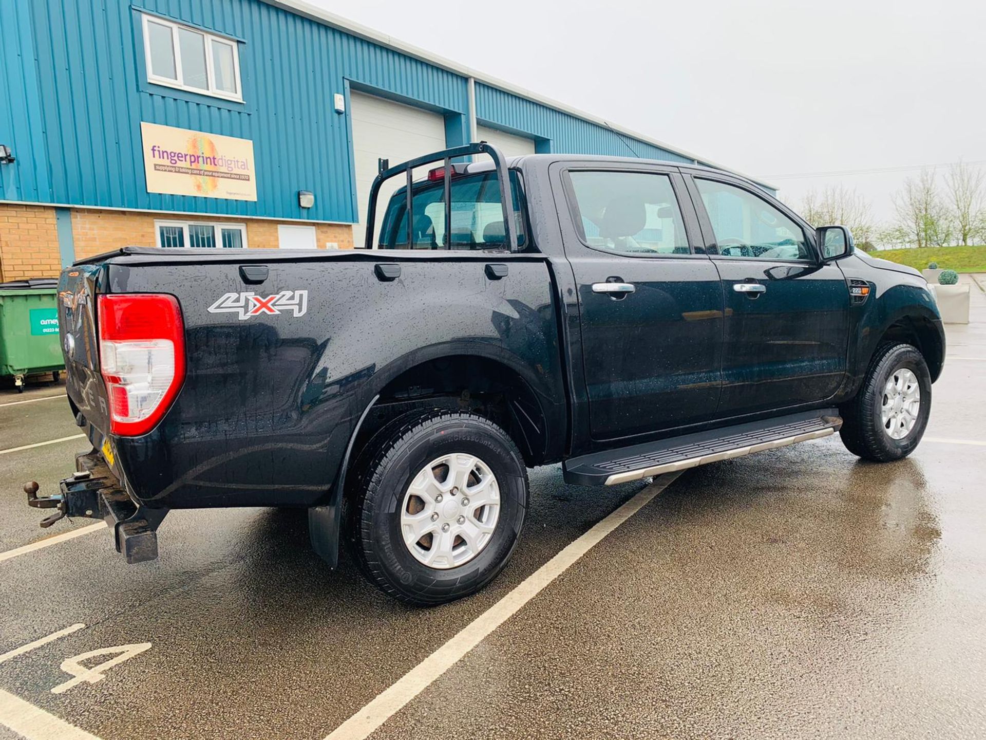 Ford Ranger 2.2 TDCI XLT 4x4 Double Cab - 2017 Model - Euro 6 - ULEZ Compliant - Service History - Image 6 of 25