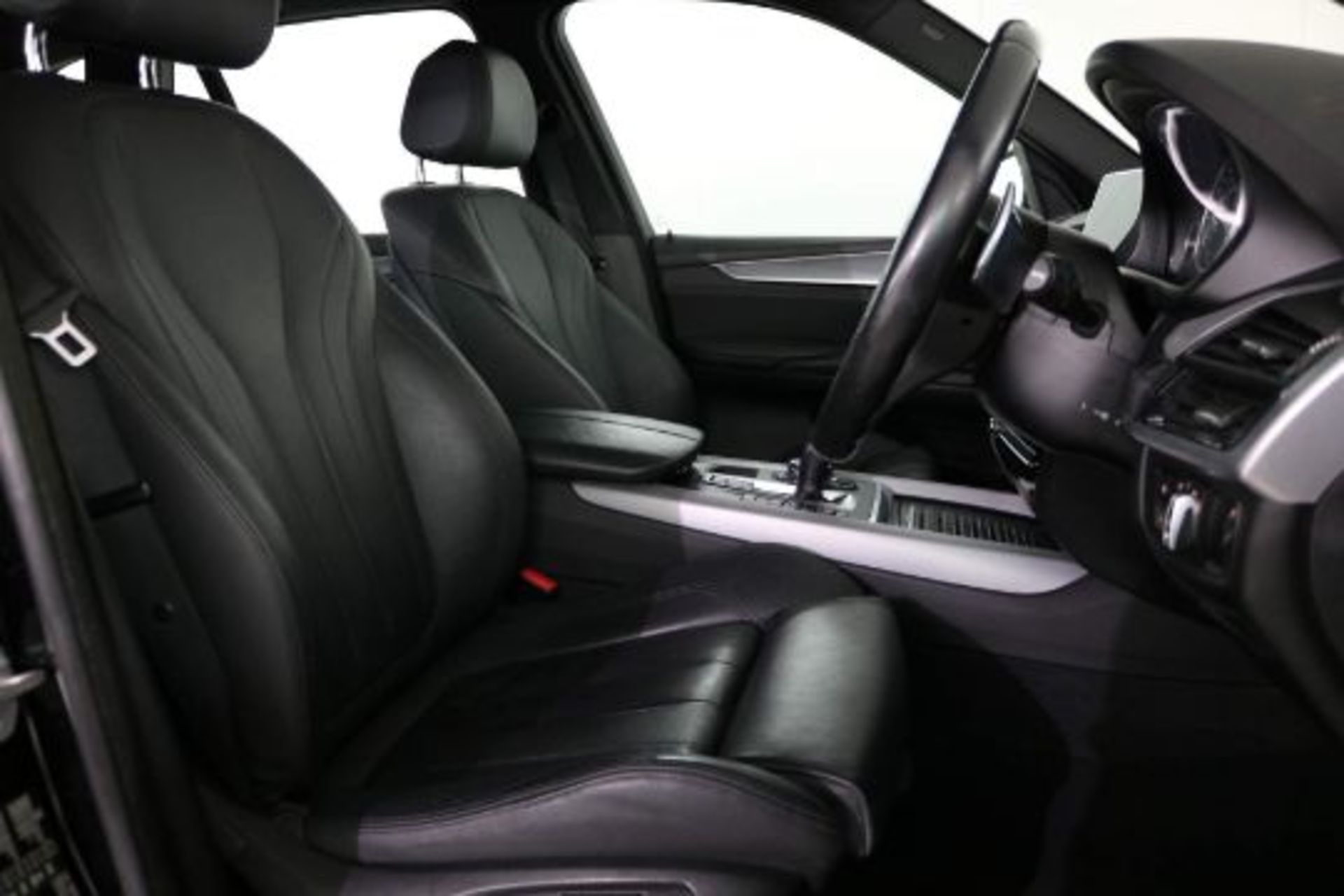 (Reserve Met) BMW X5 3.0d xDrive"Auto"Special Equipment -15 Reg -7 Seater -Leather - Sat Nav -No Vat - Image 10 of 13
