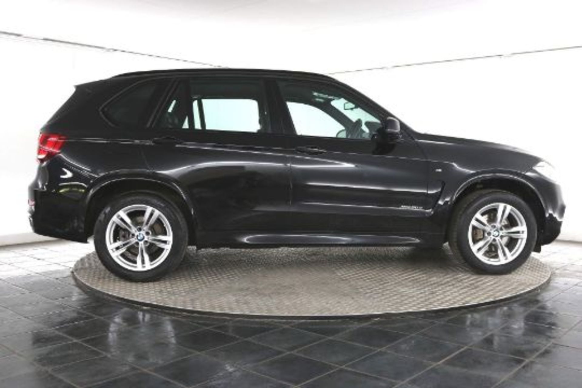 (Reserve Met) BMW X5 3.0d xDrive"Auto"Special Equipment -15 Reg -7 Seater -Leather - Sat Nav -No Vat