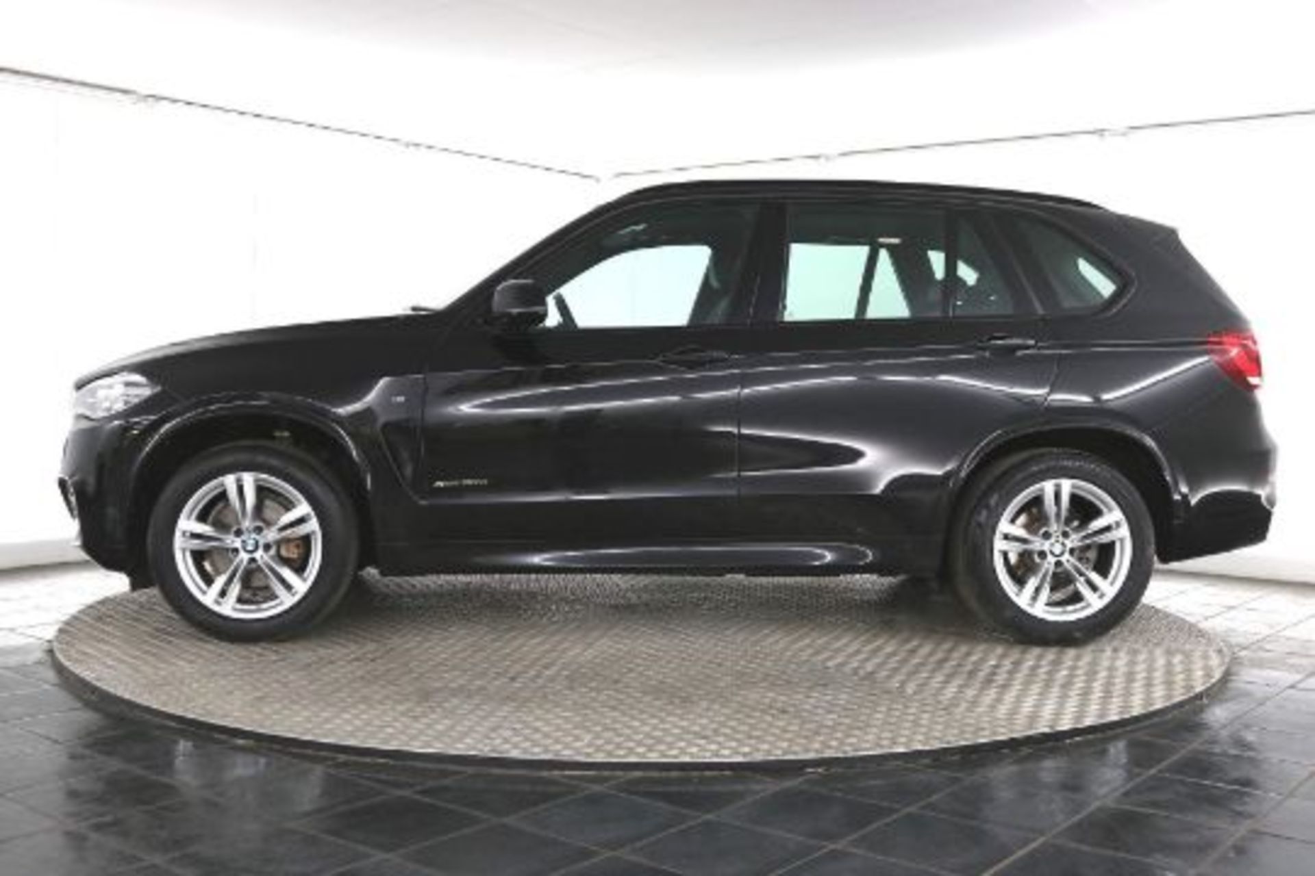 (Reserve Met) BMW X5 3.0d xDrive"Auto"Special Equipment -15 Reg -7 Seater -Leather - Sat Nav -No Vat - Image 2 of 13