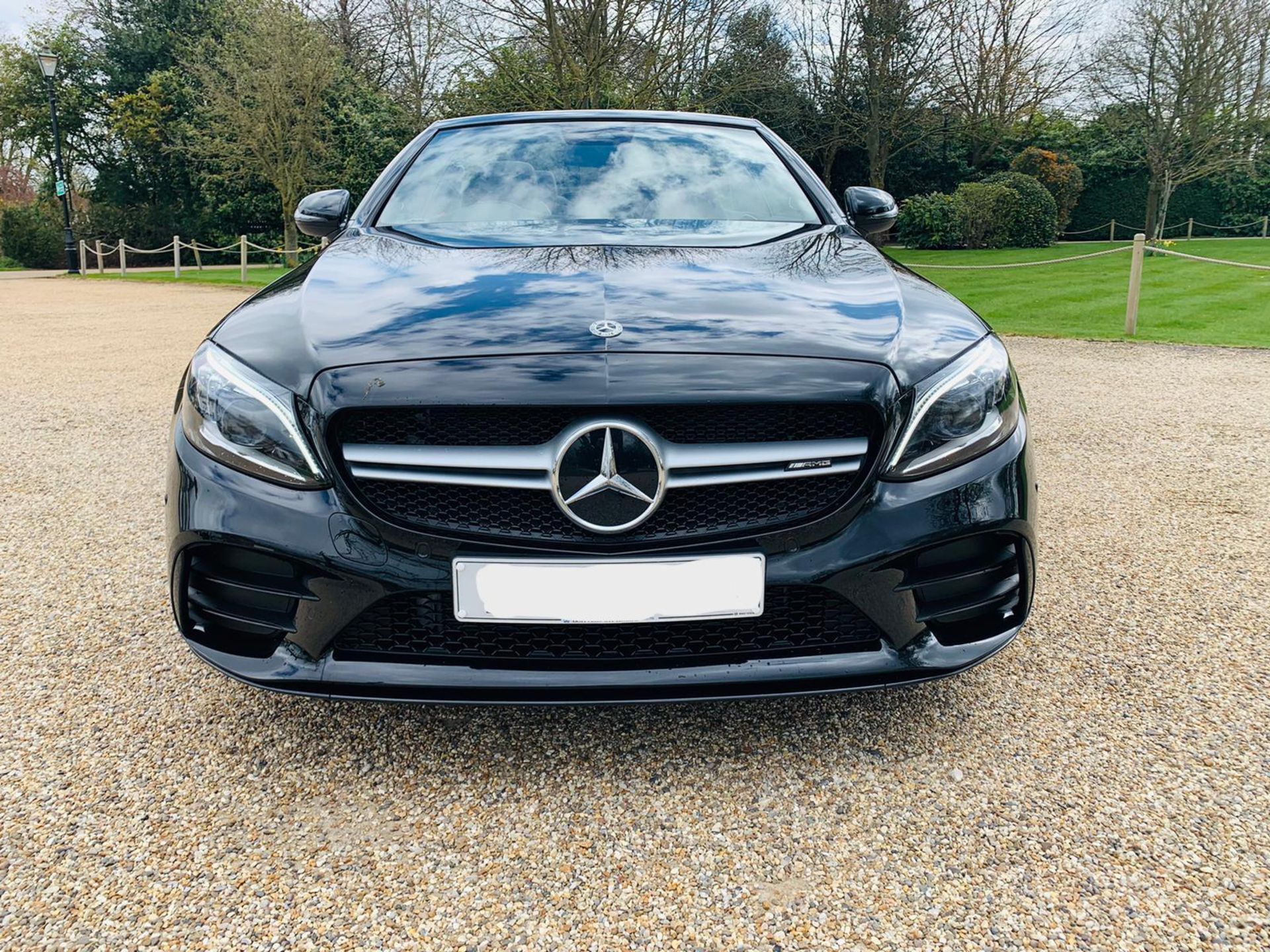 Mercedes C43 AMG 4Matic Premium Cabriolet (385 BHP) 2021 21 Reg - Night Pack - Mega Spec - Image 10 of 39