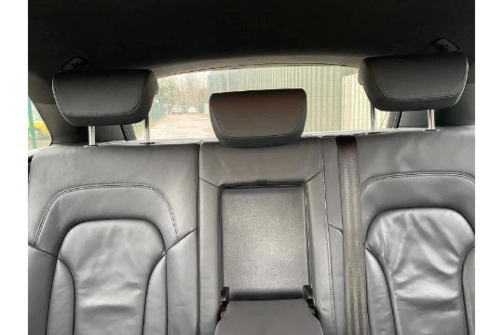 Audi Q5 2.0 TDI S Line Plus Quattro - 2014 Model - Sat Nav - Parking Sensors - Leather - Image 15 of 28