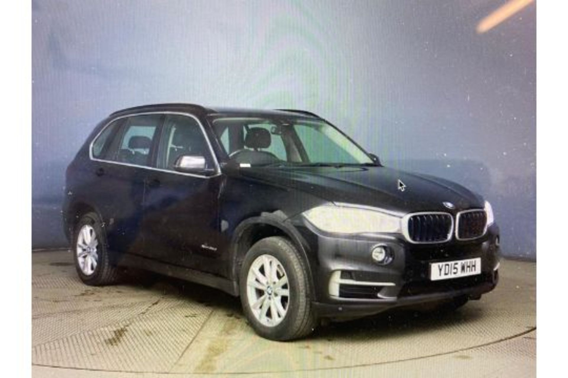 (Reserve Met) BMW X5 3.0d xDrive"Auto"Special Equipment -15 Reg -7 Seater -Leather - Sat Nav -No Vat - Image 3 of 13