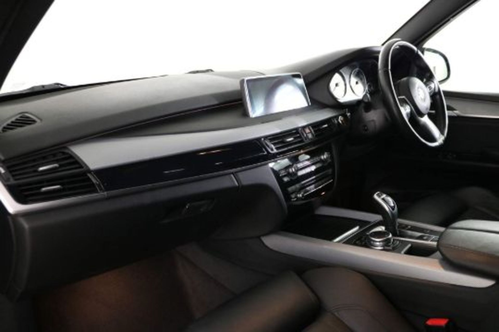 (Reserve Met) BMW X5 3.0d xDrive"Auto"Special Equipment -15 Reg -7 Seater -Leather - Sat Nav -No Vat - Image 9 of 13