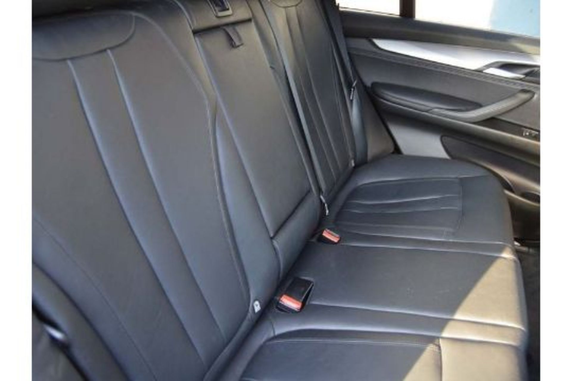 (Reserve Met) BMW X5 3.0d xDrive"Auto"Special Equipment -15 Reg -7 Seater -Leather - Sat Nav -No Vat - Image 11 of 13