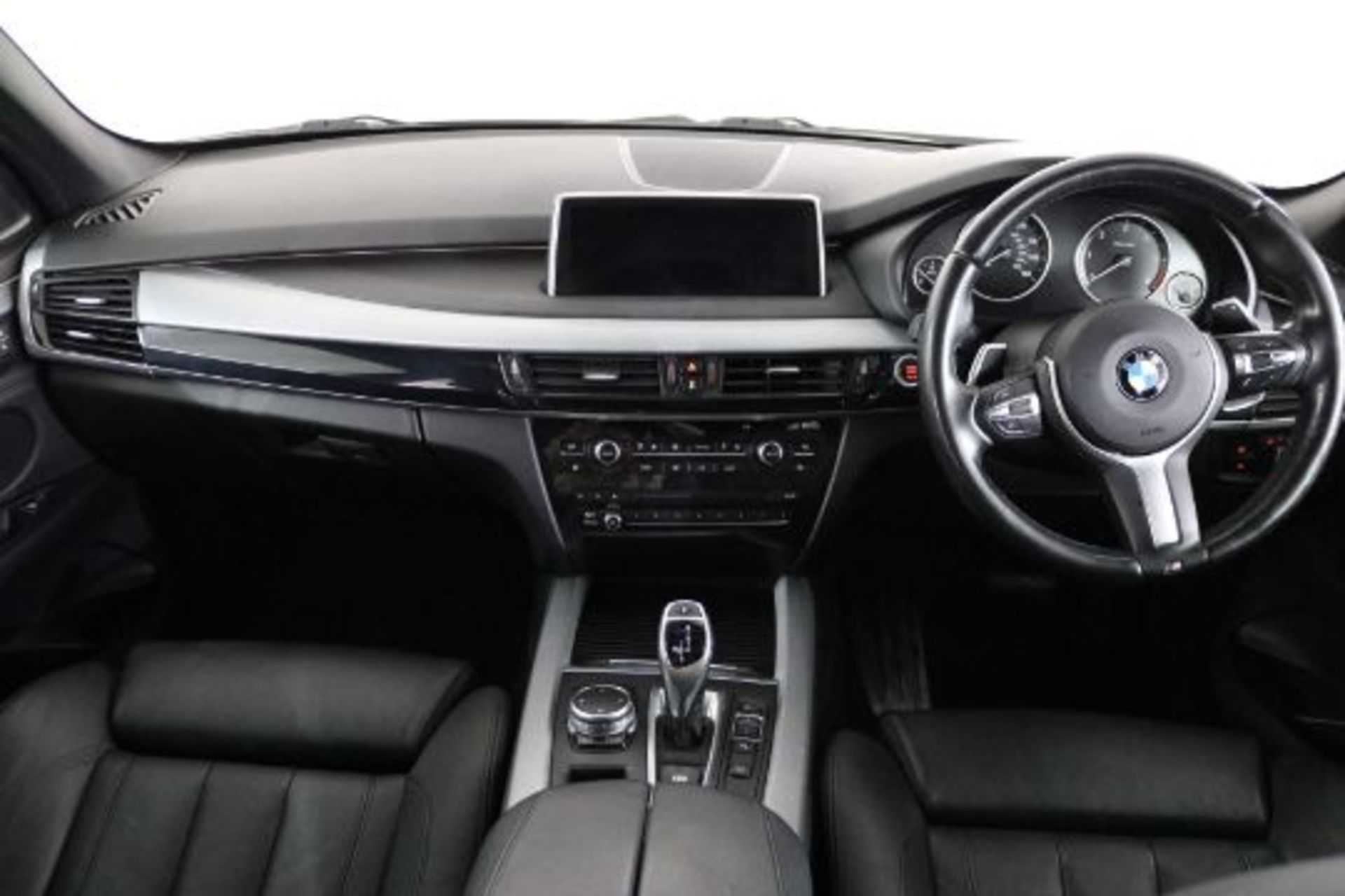 (Reserve Met) BMW X5 3.0d xDrive"Auto"Special Equipment -15 Reg -7 Seater -Leather - Sat Nav -No Vat - Image 7 of 13