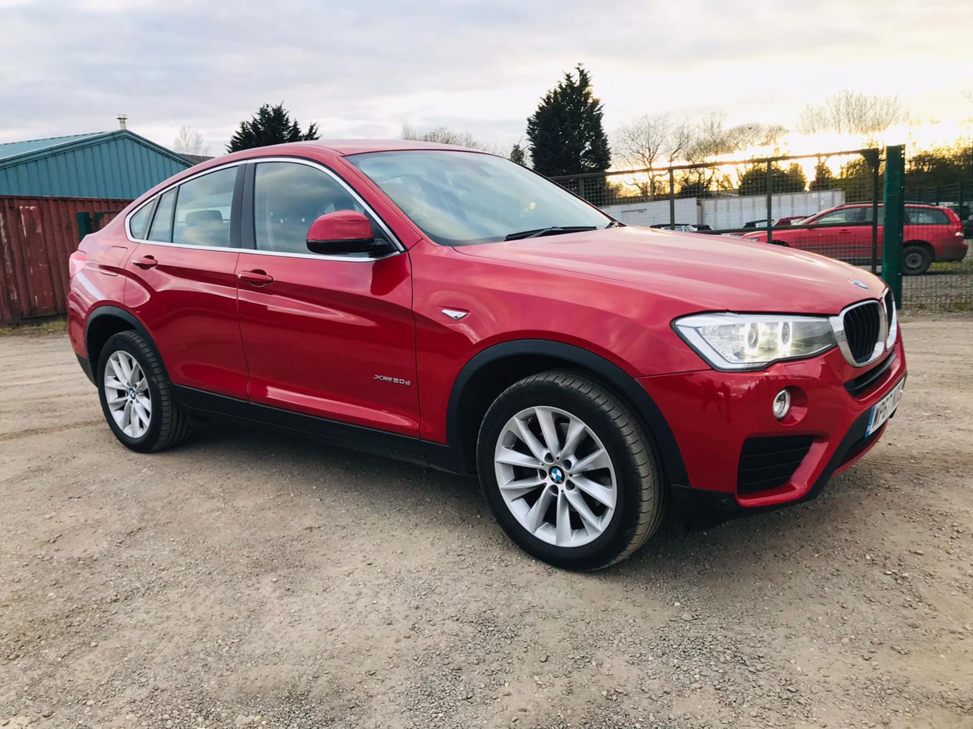 (RESERVE MET) BMW X4 20d xDrive Special Equipment Auto - 2018 Model - Black Leather - Sat Nav - - Image 2 of 34