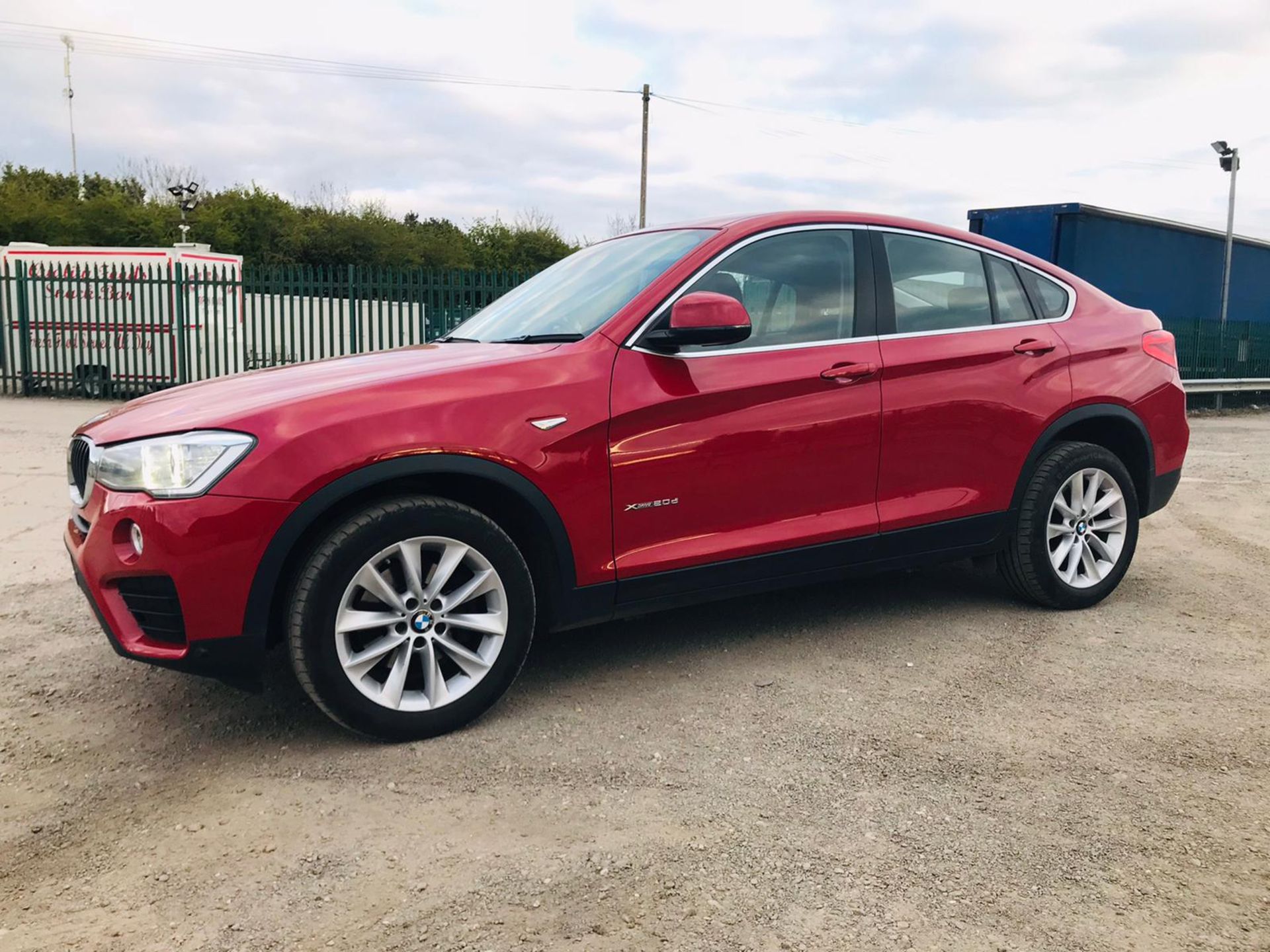 (RESERVE MET) BMW X4 20d xDrive Special Equipment Auto - 2018 Model - Black Leather - Sat Nav - - Image 10 of 34