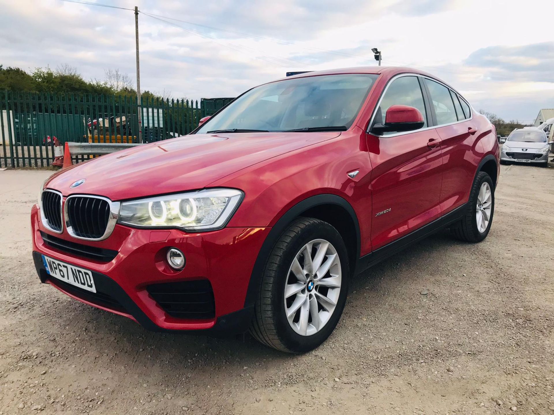 (RESERVE MET) BMW X4 20d xDrive Special Equipment Auto - 2018 Model - Black Leather - Sat Nav -