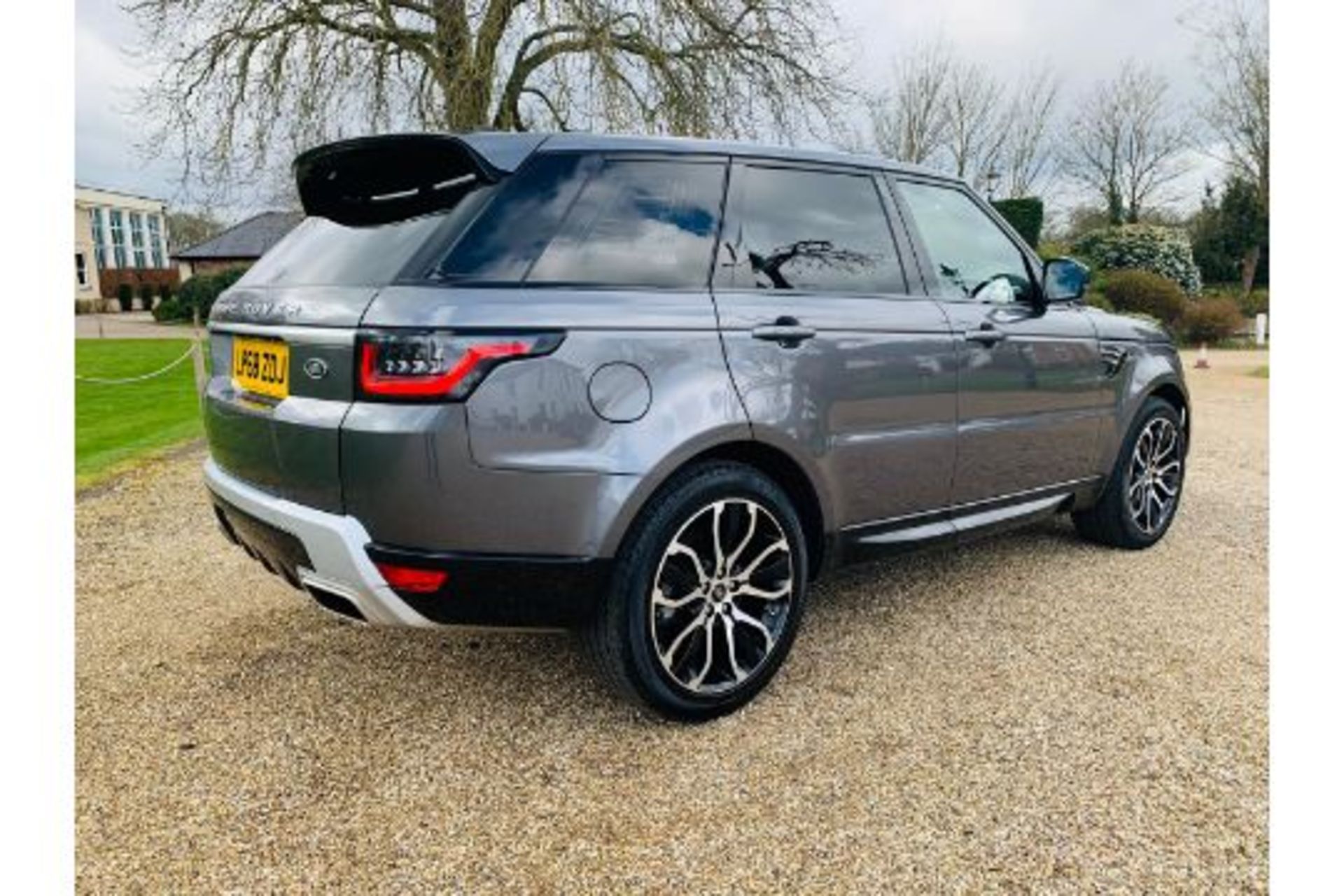 (Reserve Met) Range Rover Sport 3.0 SDV6 HSE Auto - 2019 - 1 Keeper From New - Virtual Cockpit - Image 2 of 42