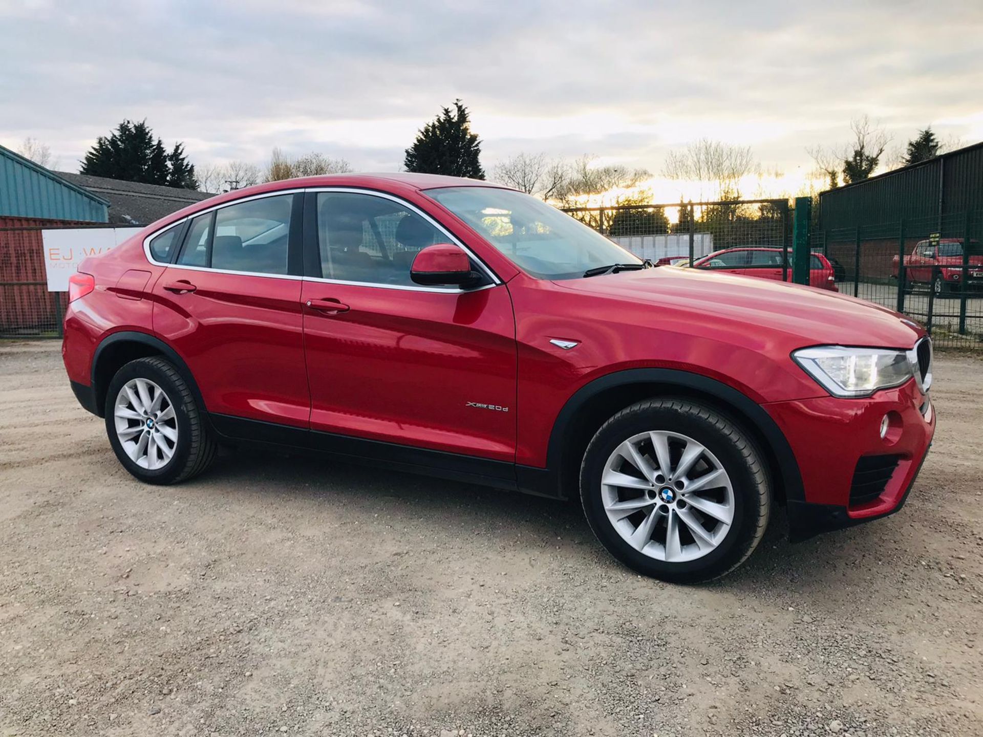 (RESERVE MET) BMW X4 20d xDrive Special Equipment Auto - 2018 Model - Black Leather - Sat Nav - - Image 5 of 34