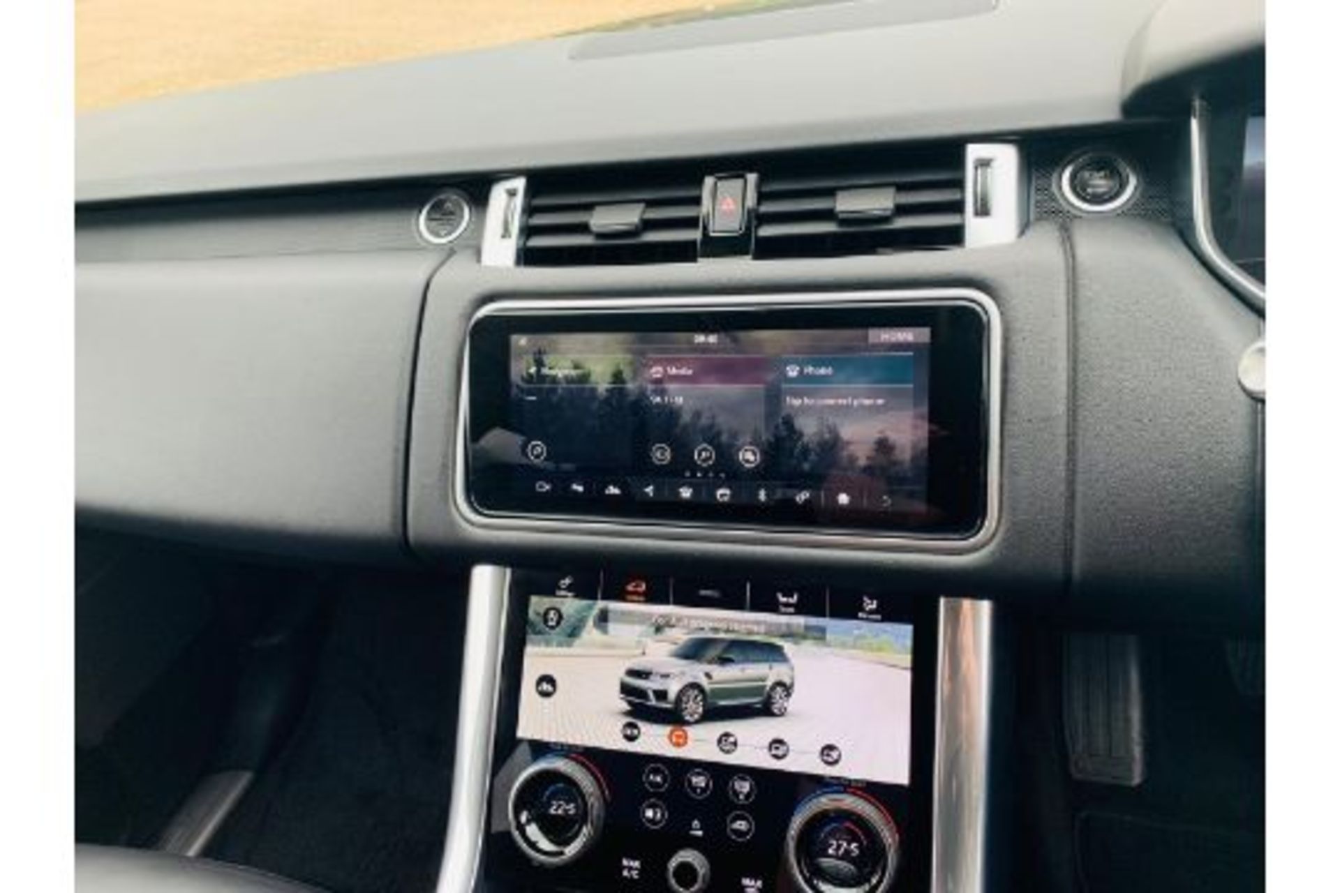 (Reserve Met) Range Rover Sport 3.0 SDV6 HSE Auto - 2019 - 1 Keeper From New - Virtual Cockpit - Image 29 of 42