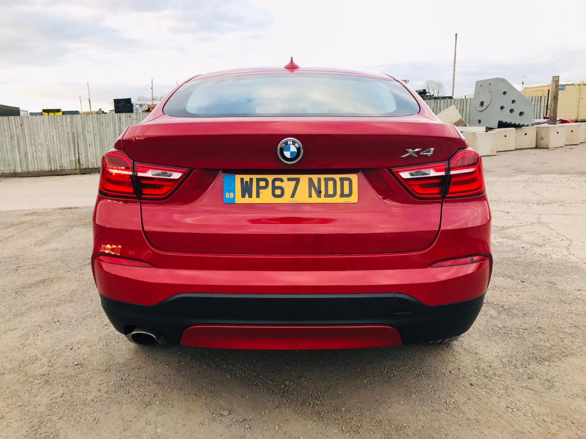 (RESERVE MET) BMW X4 20d xDrive Special Equipment Auto - 2018 Model - Black Leather - Sat Nav - - Image 8 of 34