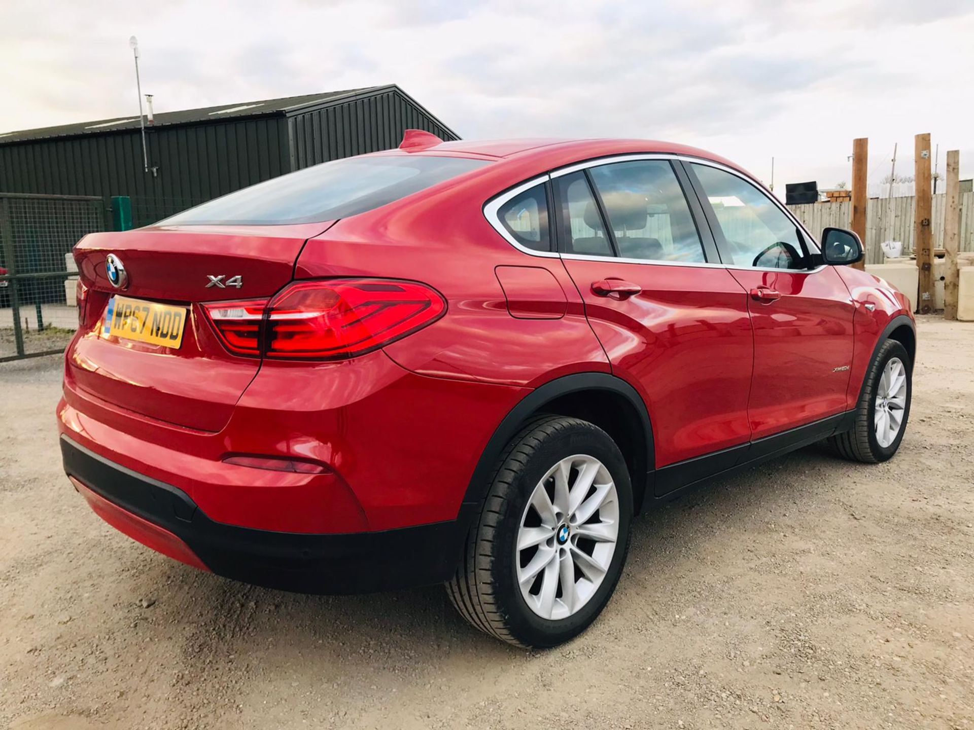 (RESERVE MET) BMW X4 20d xDrive Special Equipment Auto - 2018 Model - Black Leather - Sat Nav - - Image 9 of 34