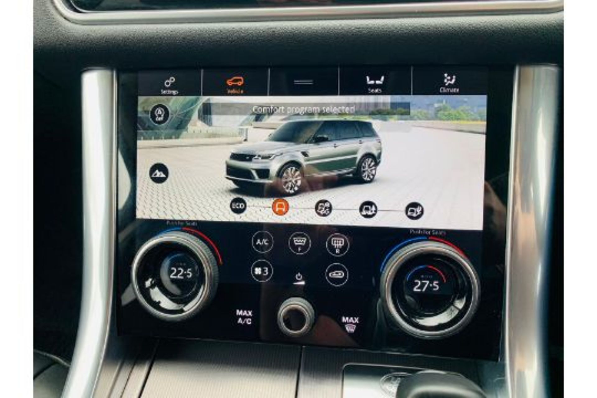 (Reserve Met) Range Rover Sport 3.0 SDV6 HSE Auto - 2019 - 1 Keeper From New - Virtual Cockpit - Image 18 of 42