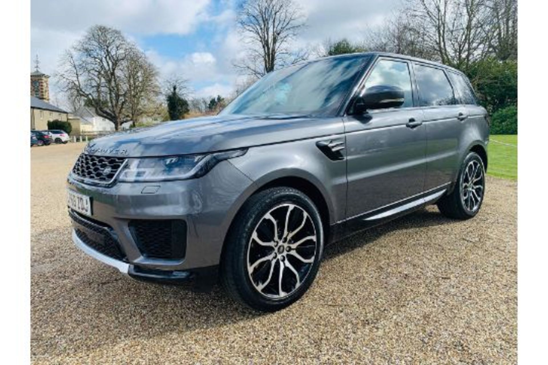 (Reserve Met) Range Rover Sport 3.0 SDV6 HSE Auto - 2019 - 1 Keeper From New - Virtual Cockpit